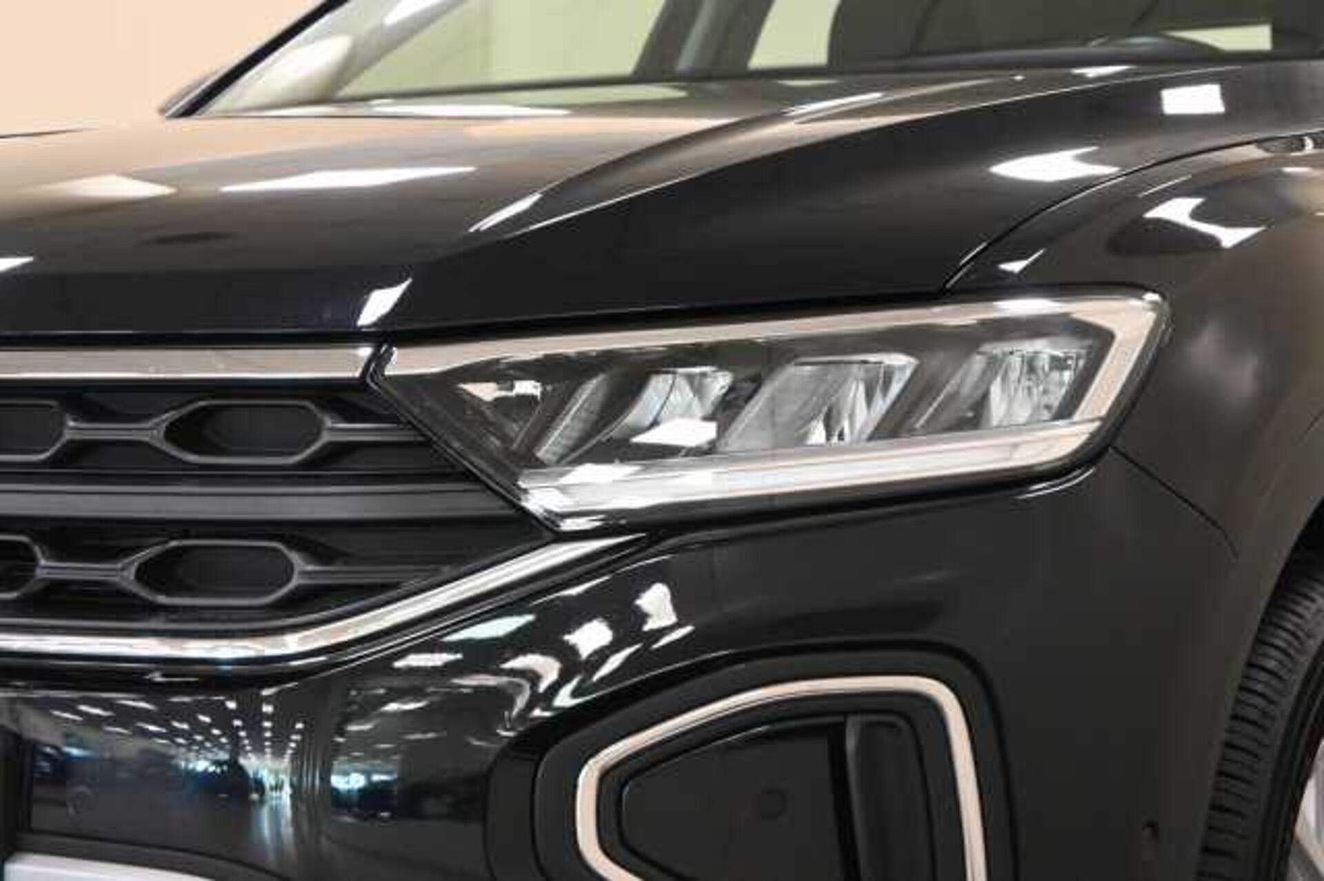 Volkswagen T-Roc 2.0l - Nero