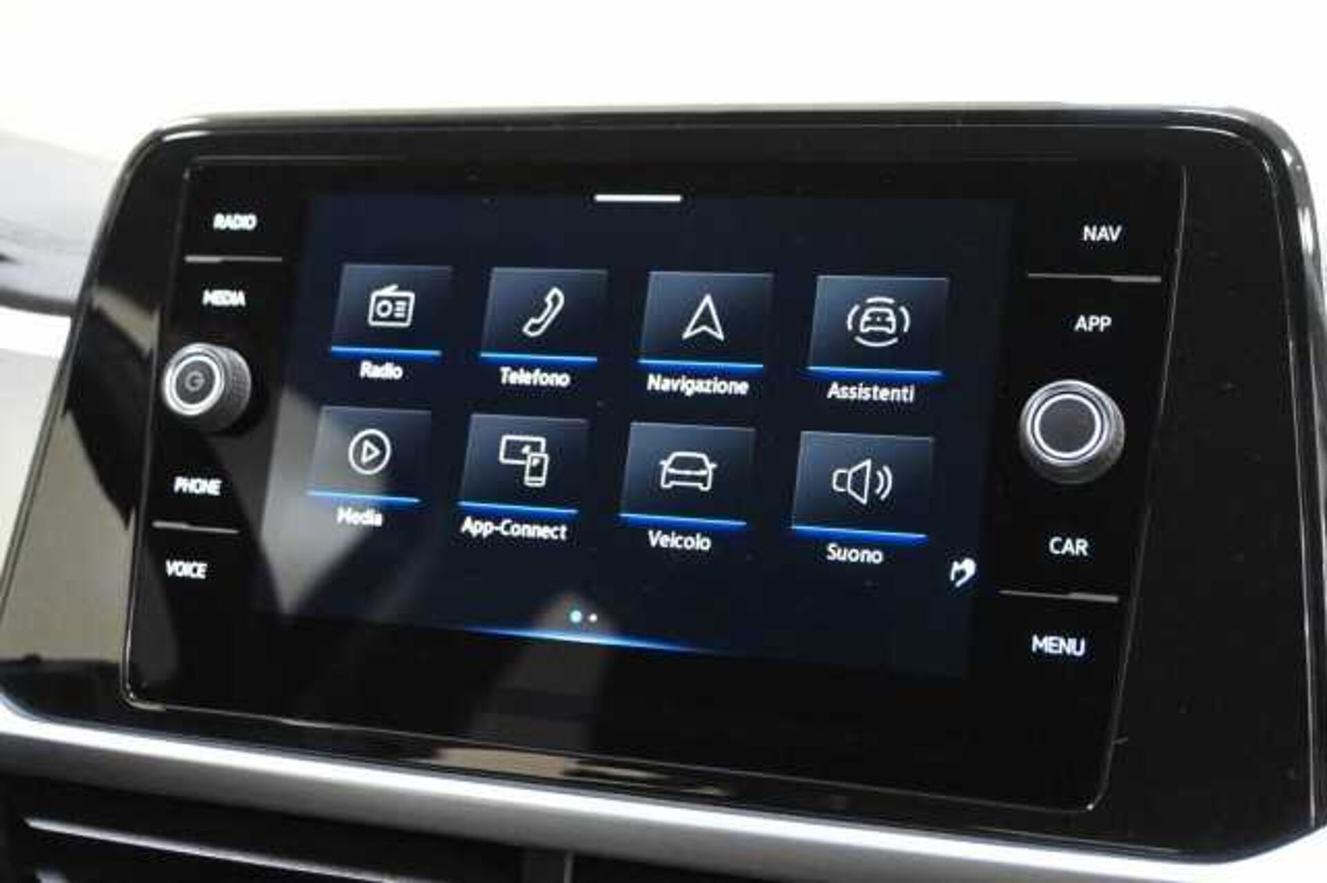 Volkswagen T-Roc 2.0l - Nero