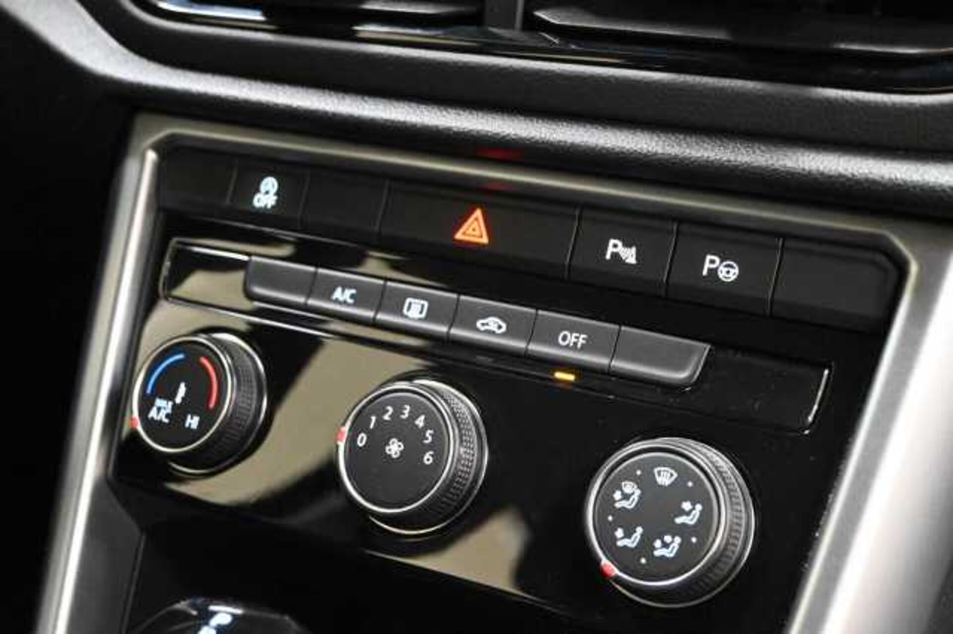 Volkswagen T-Roc 2.0l - Nero