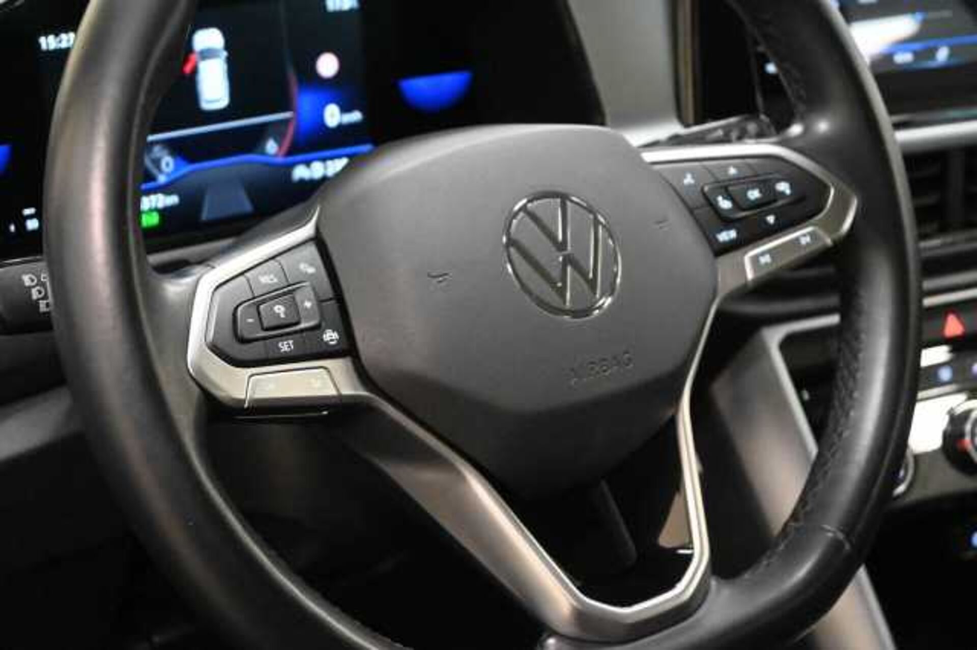 Volkswagen T-Roc 2.0l - Nero