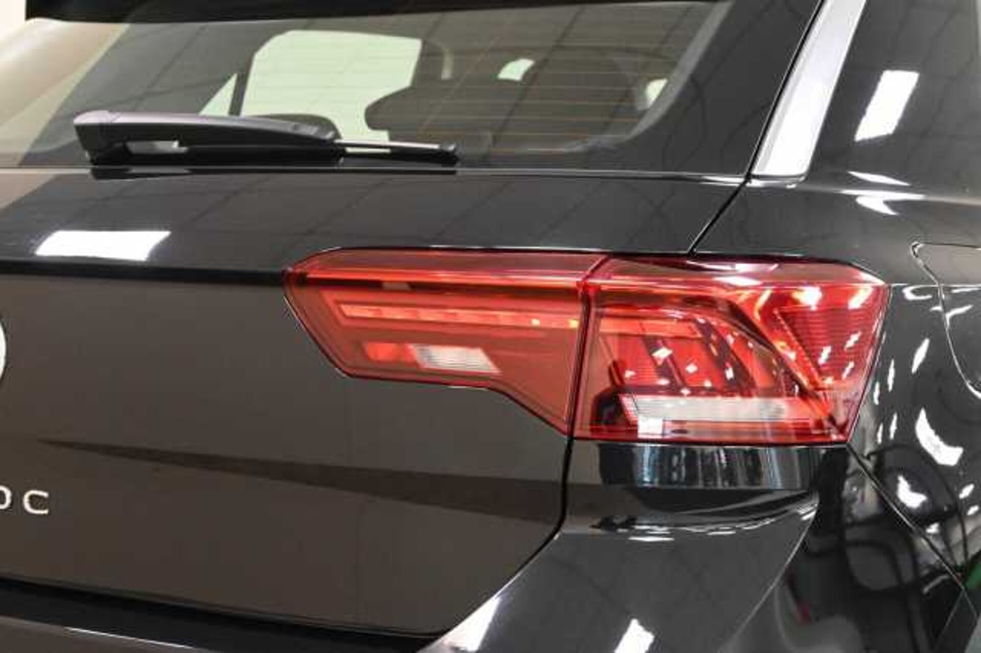 Volkswagen T-Roc 2.0l - Nero