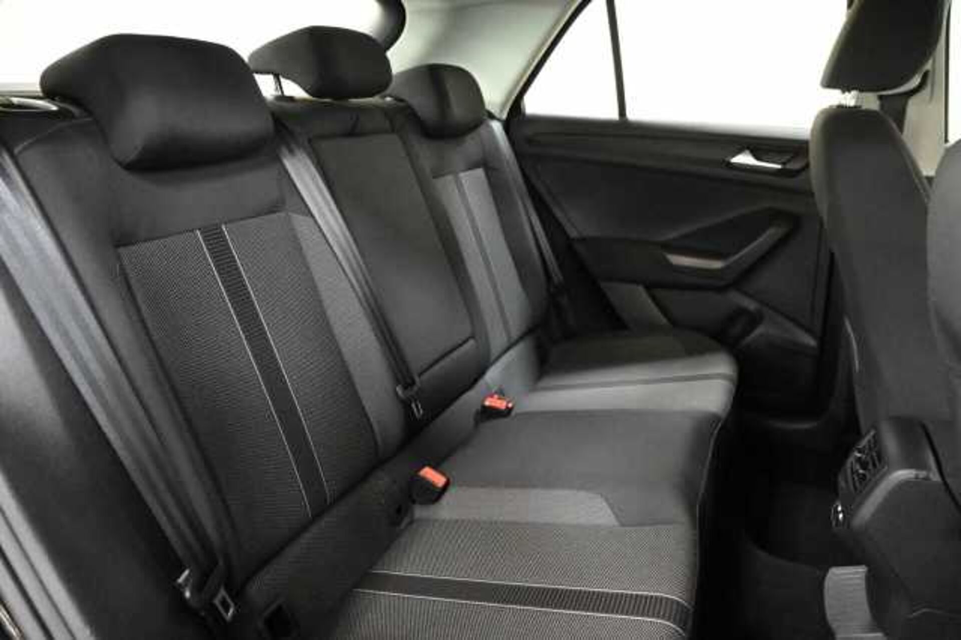 Volkswagen T-Roc 2.0l - Nero