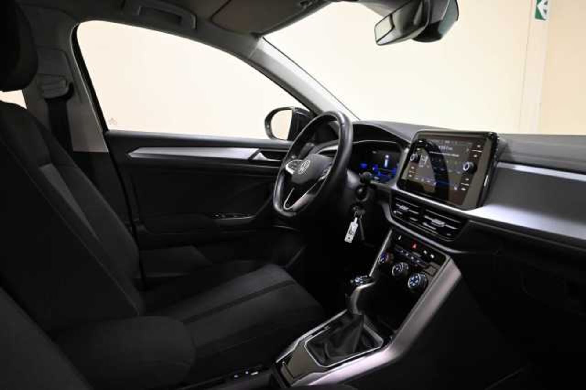 Volkswagen T-Roc 2.0l - Nero