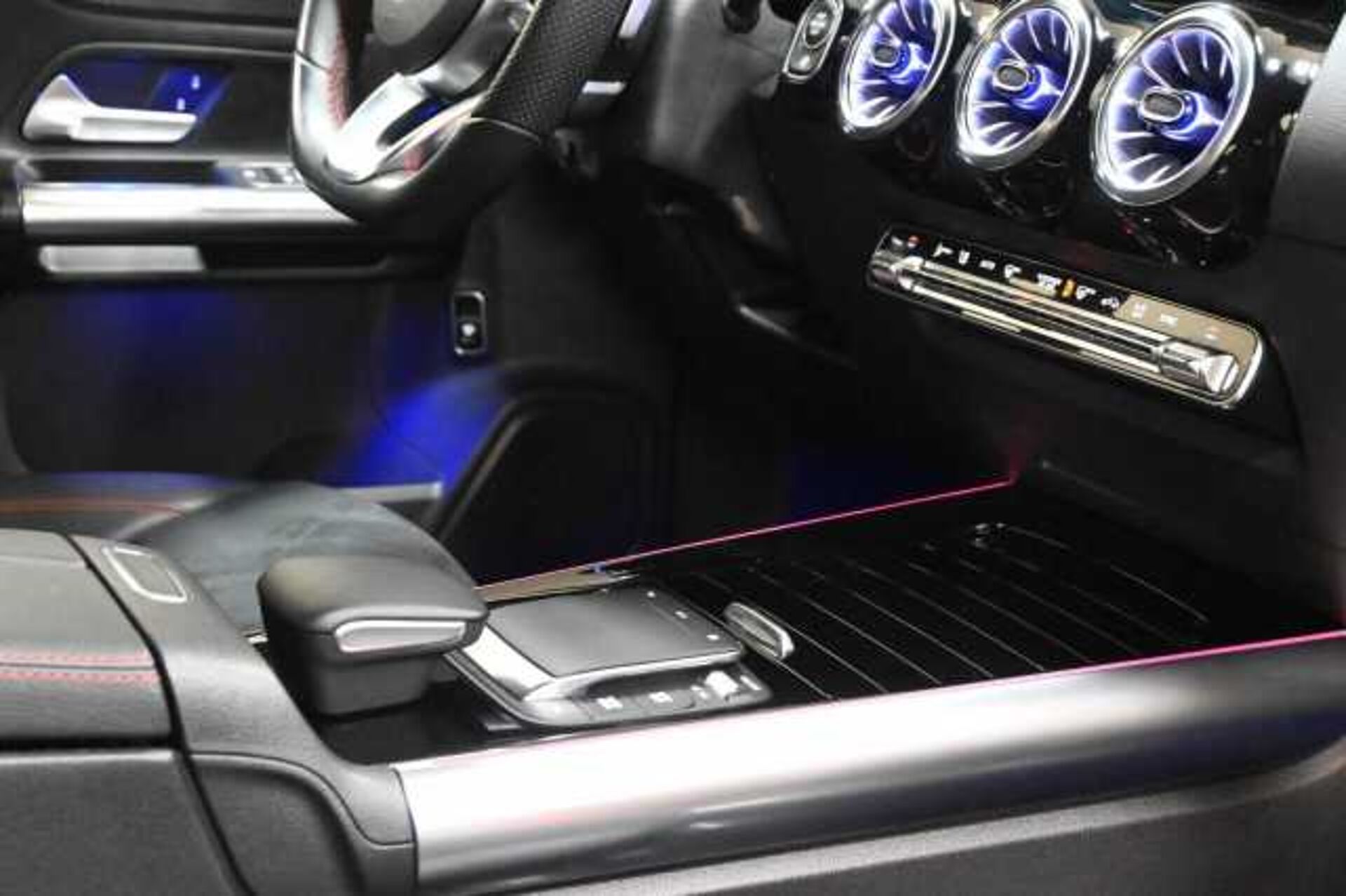 Mercedes-Benz GLA 200 2.0l - Nero