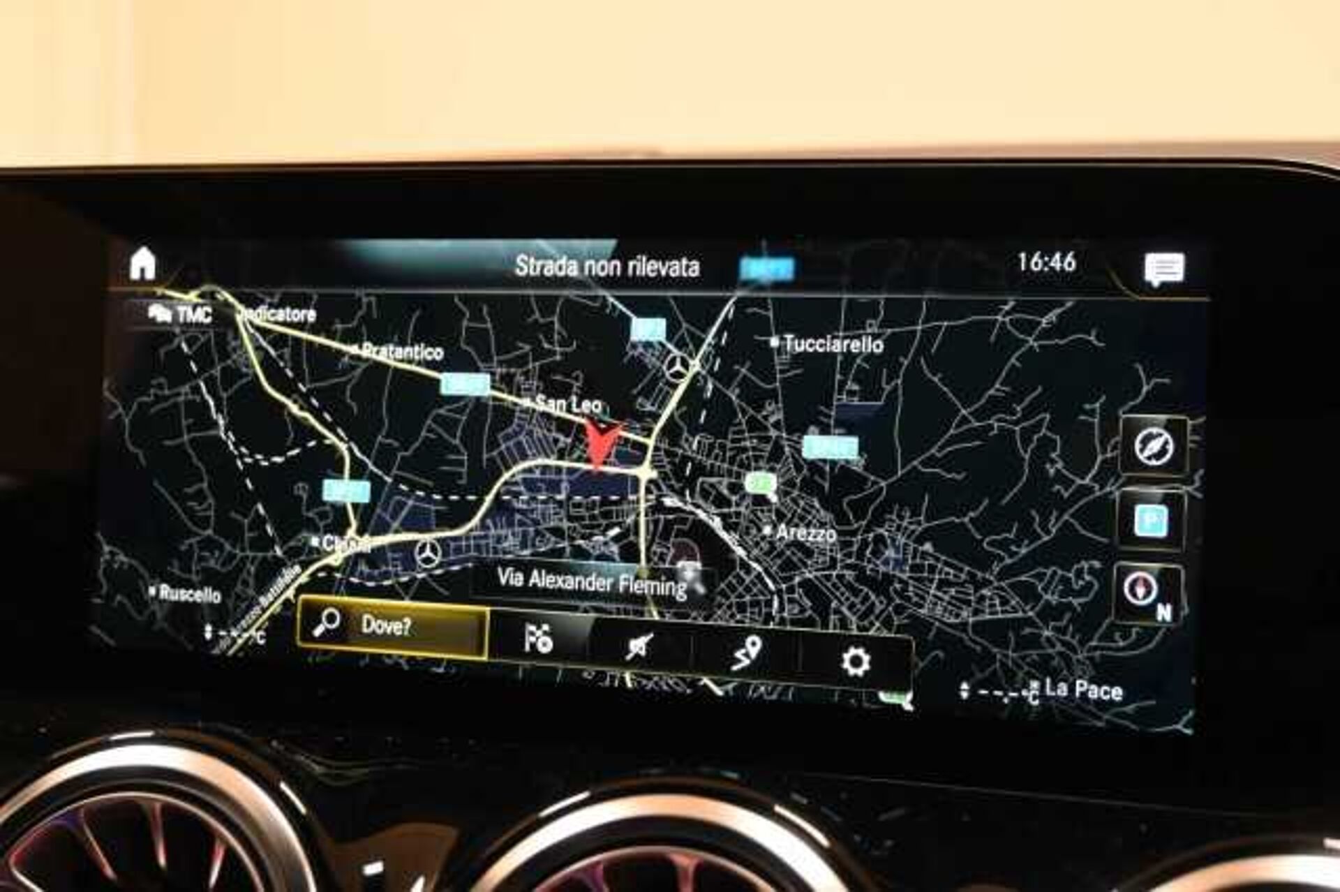 Mercedes-Benz GLA 200 2.0l - Nero