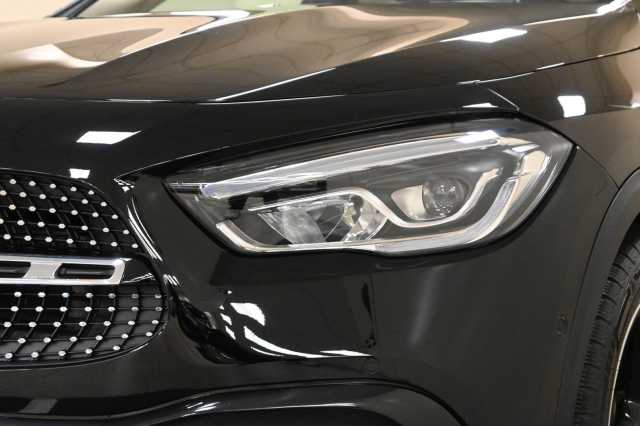 Mercedes-Benz GLA 200 2.0l - Nero