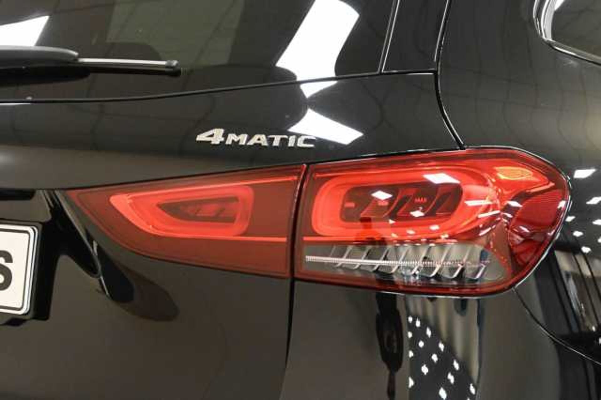 Mercedes-Benz GLA 200 2.0l - Nero