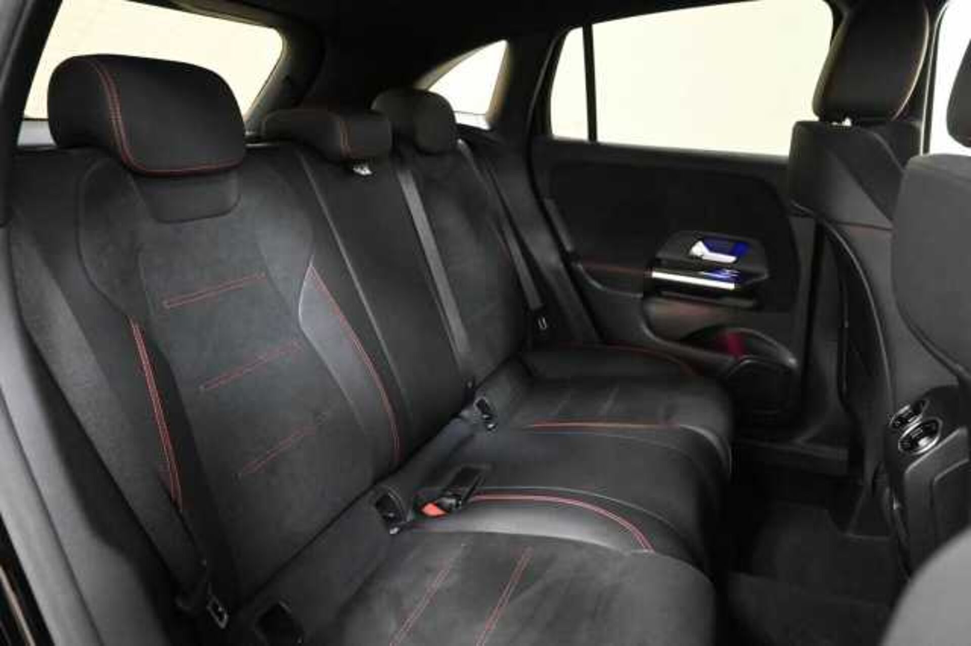 Mercedes-Benz GLA 200 2.0l - Nero