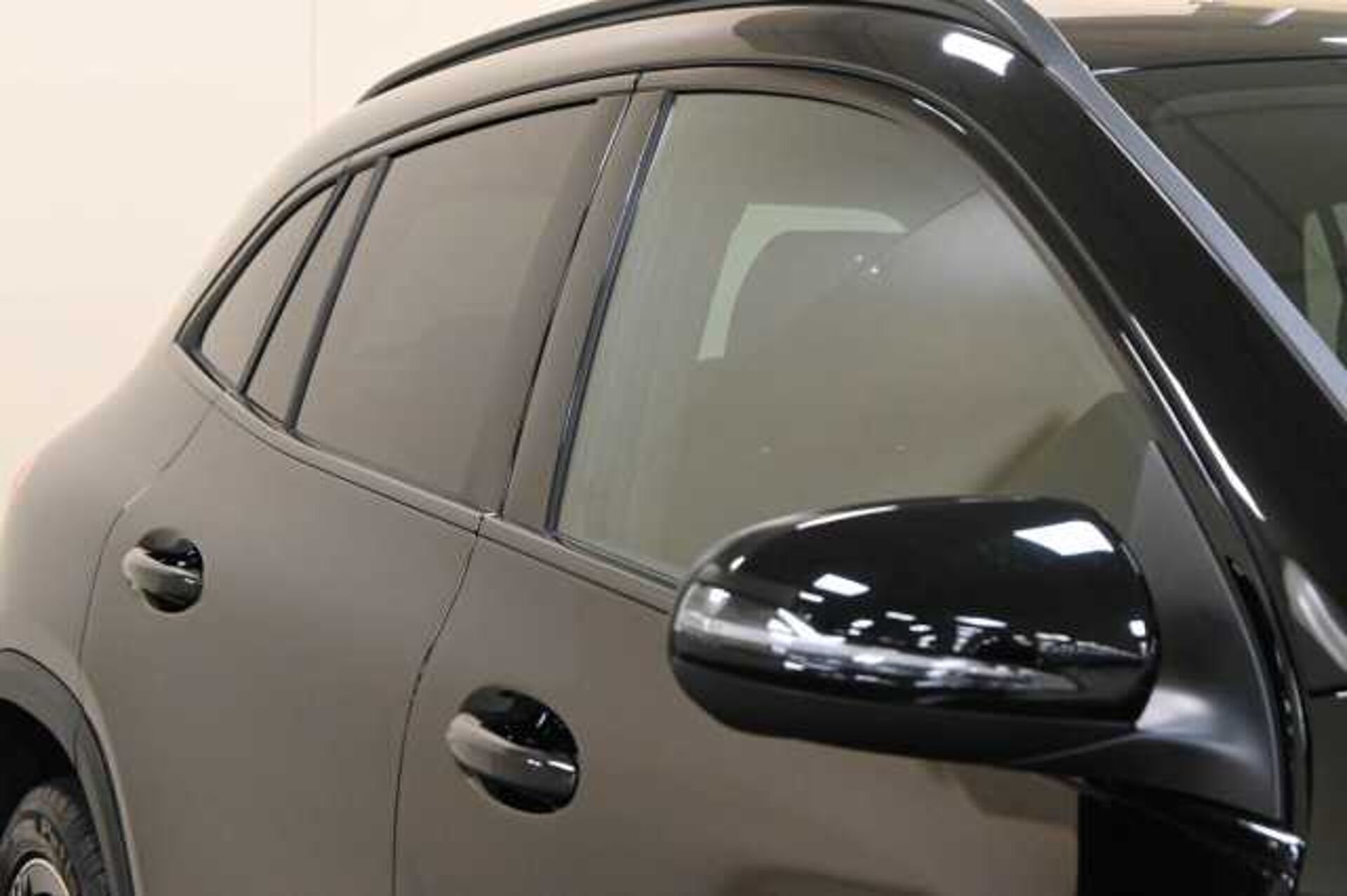 Mercedes-Benz GLA 200 2.0l - Nero