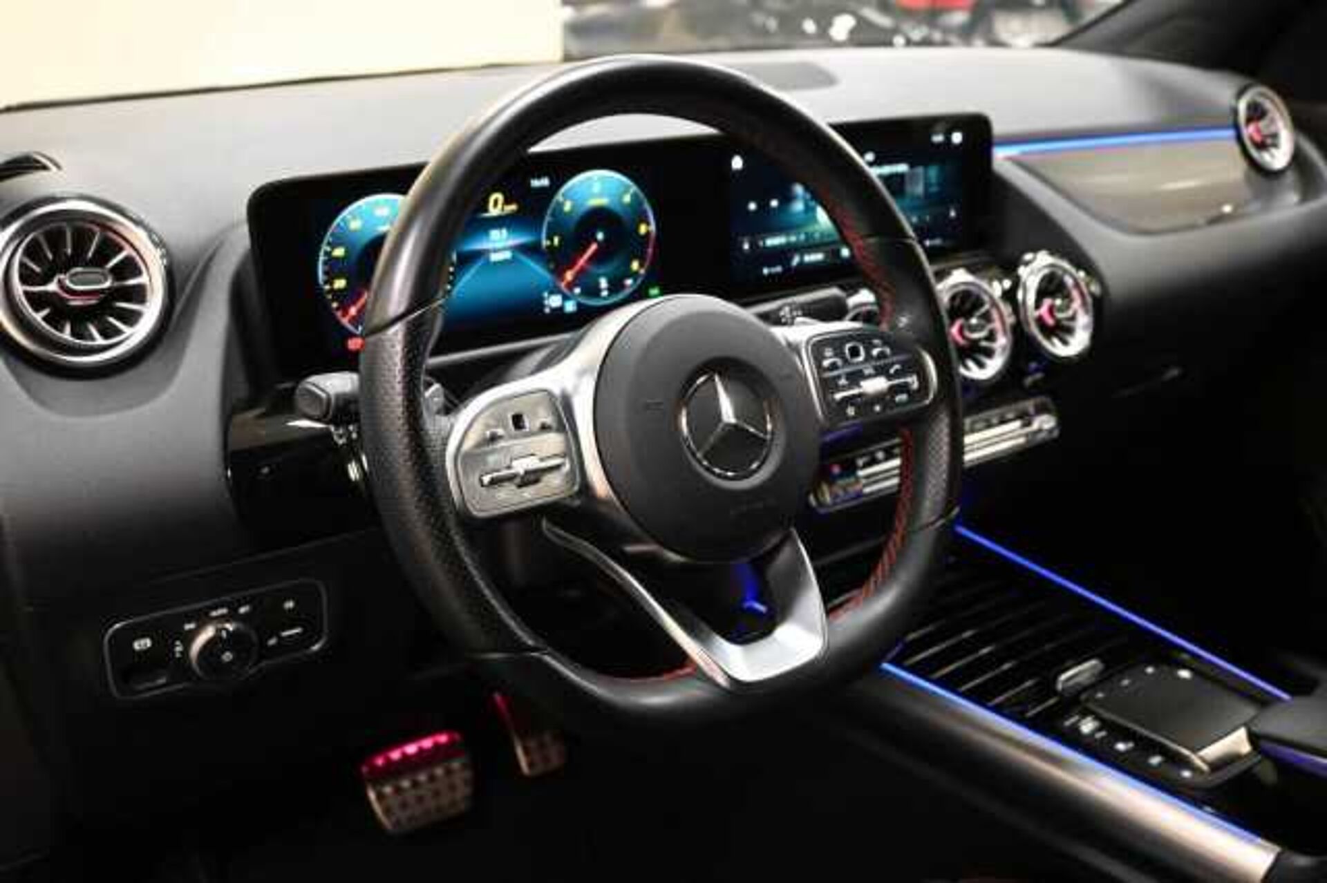 Mercedes-Benz GLA 200 2.0l - Nero