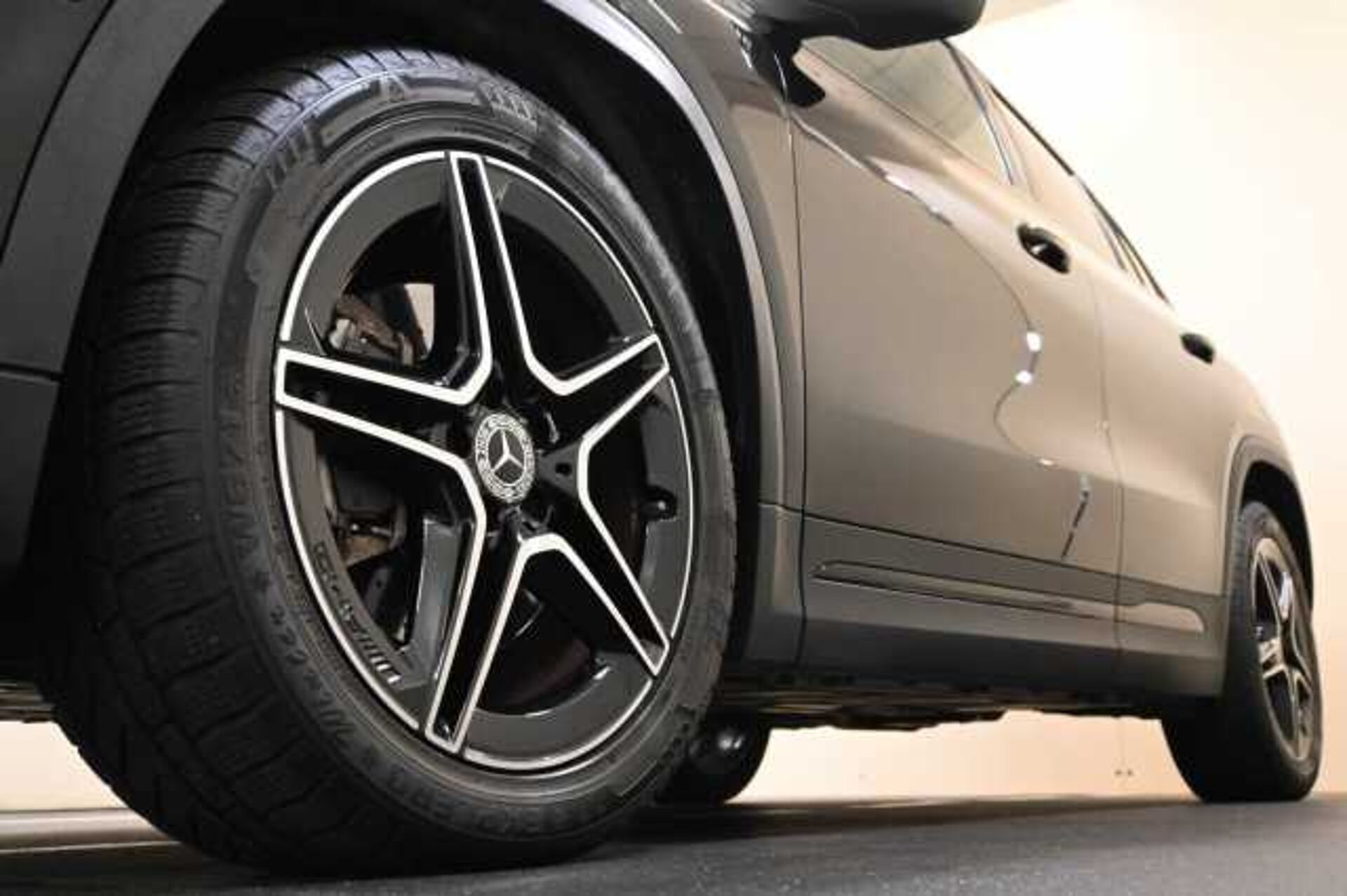 Mercedes-Benz GLA 200 2.0l - Nero