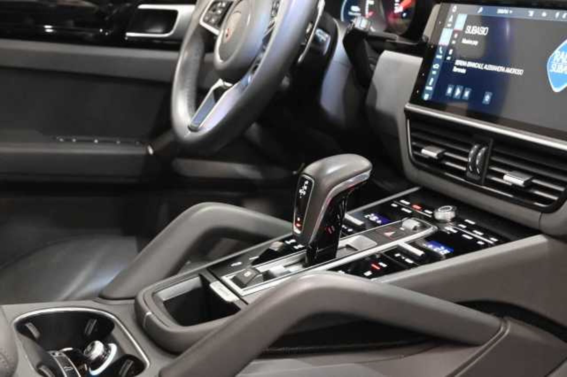 Porsche Cayenne 3.0l - BLU METALLIZZATO - B/MET