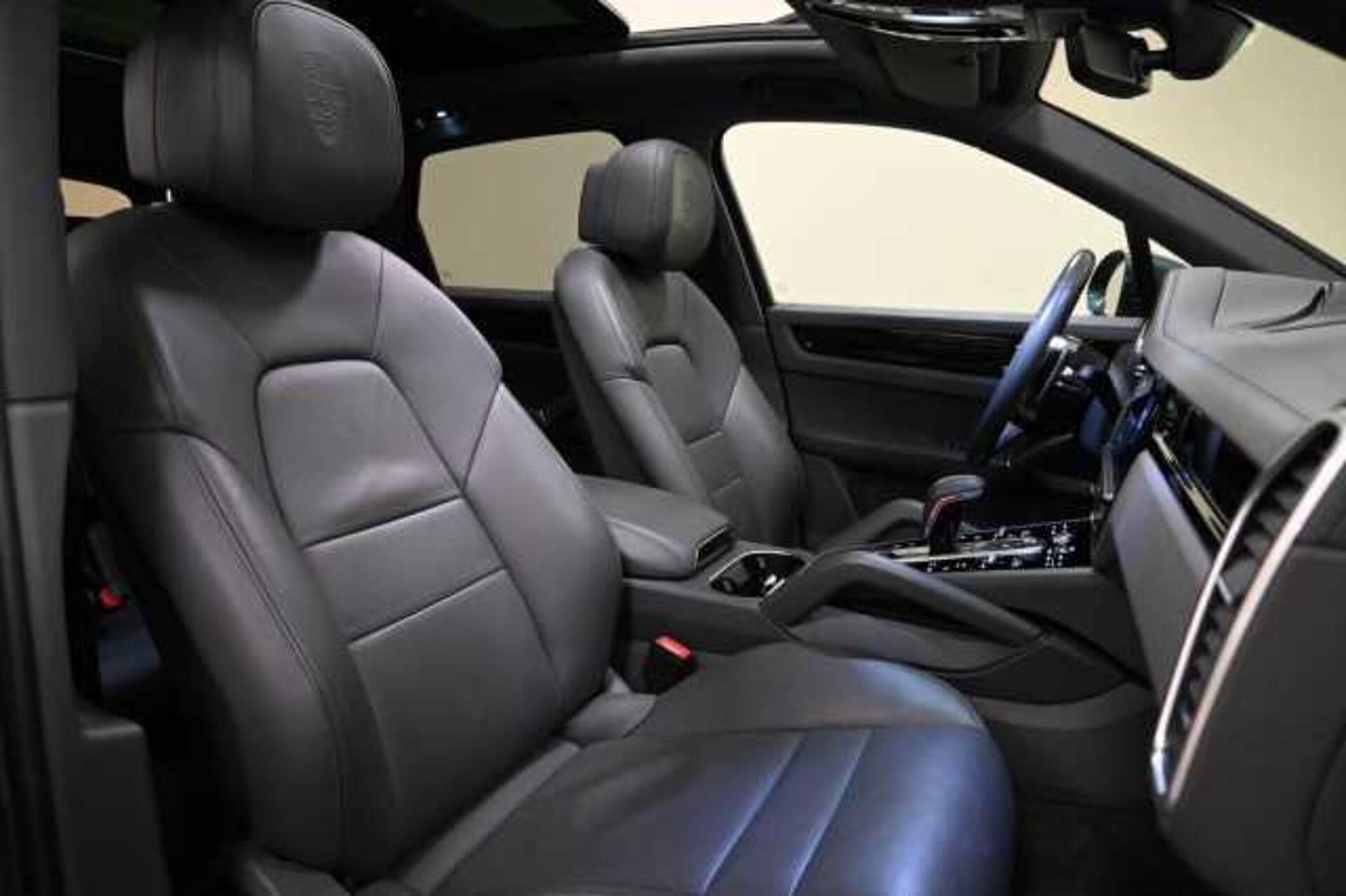 Porsche Cayenne 3.0l - BLU METALLIZZATO - B/MET