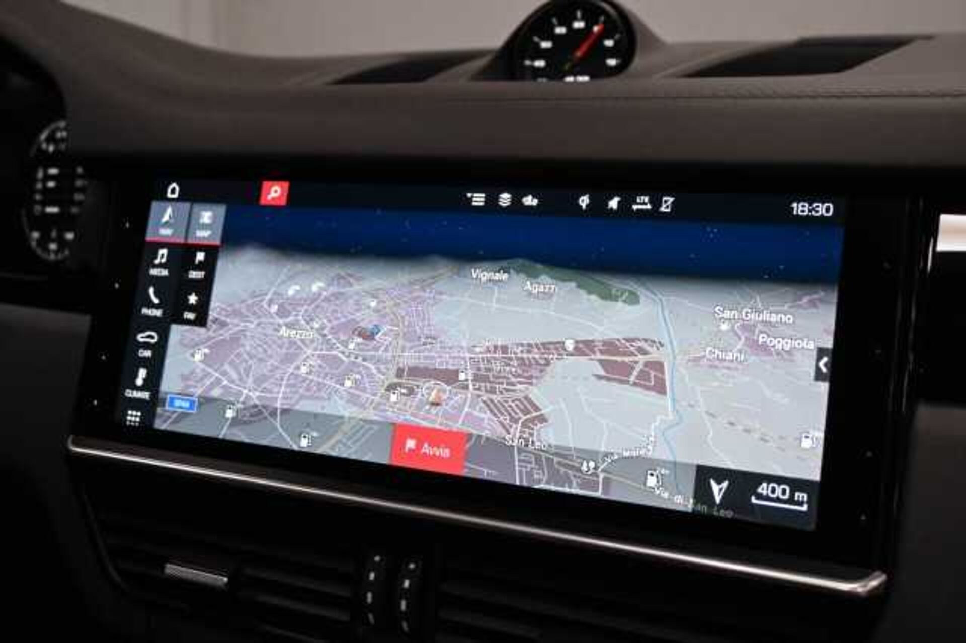 Porsche Cayenne 3.0l - BLU METALLIZZATO - B/MET