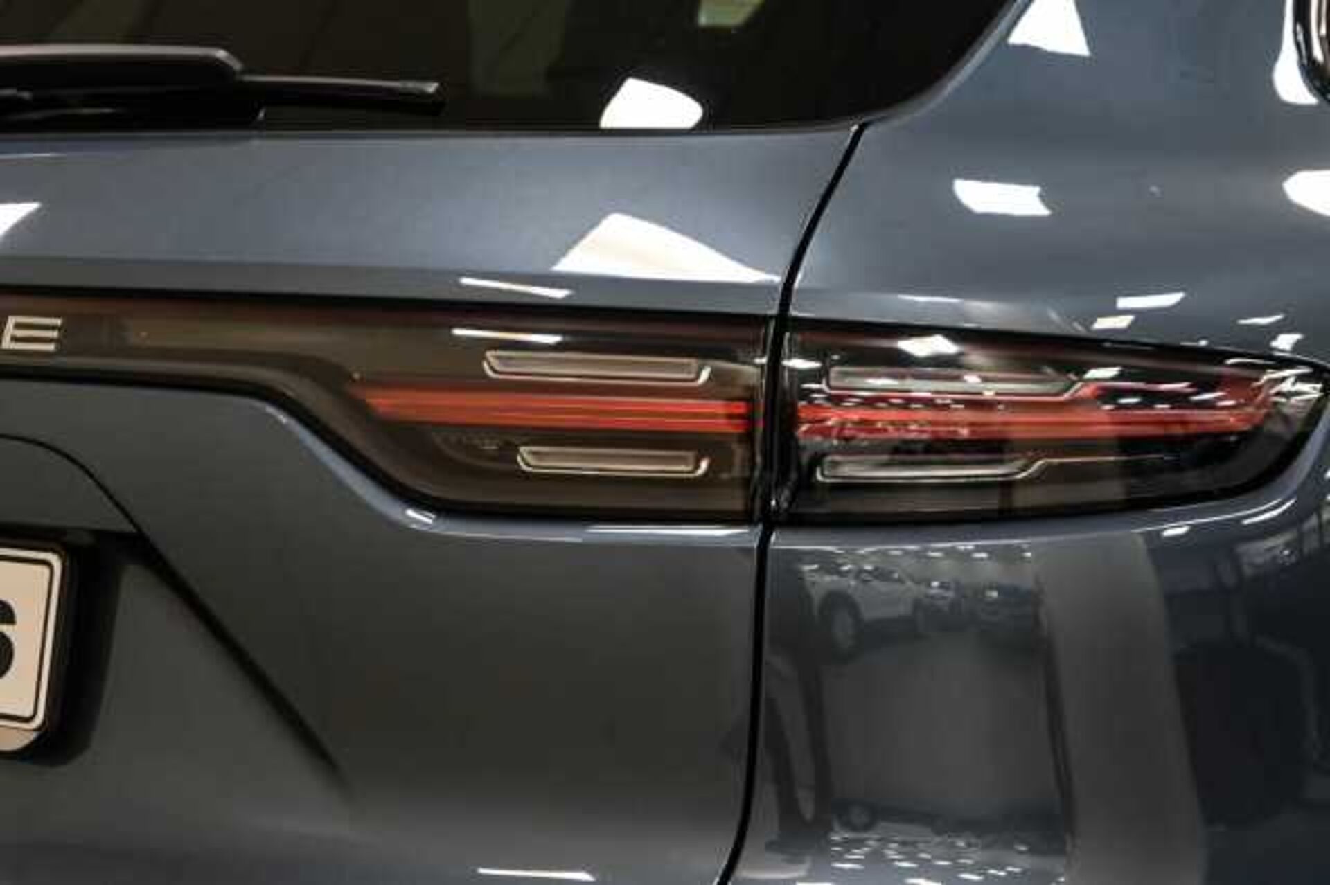 Porsche Cayenne 3.0l - BLU METALLIZZATO - B/MET