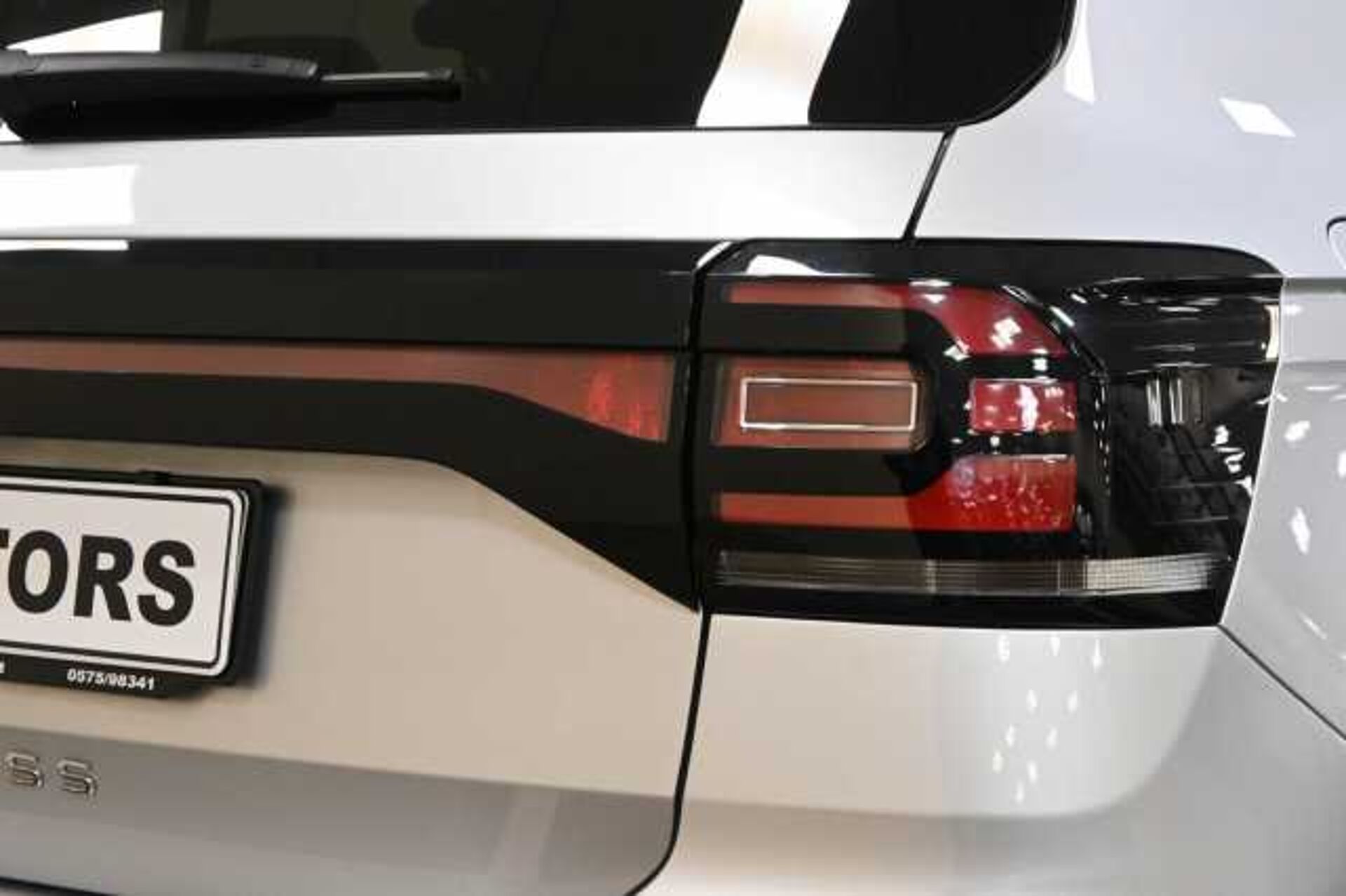 Volkswagen T-Cross 1ª serie 1.0l - Grigio