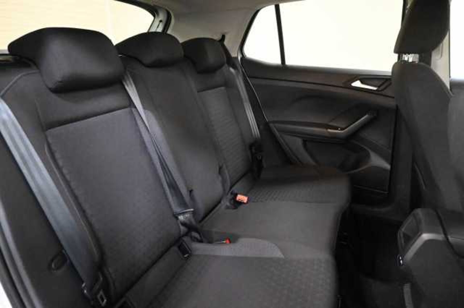 Volkswagen T-Cross 1ª serie 1.0l - Grigio