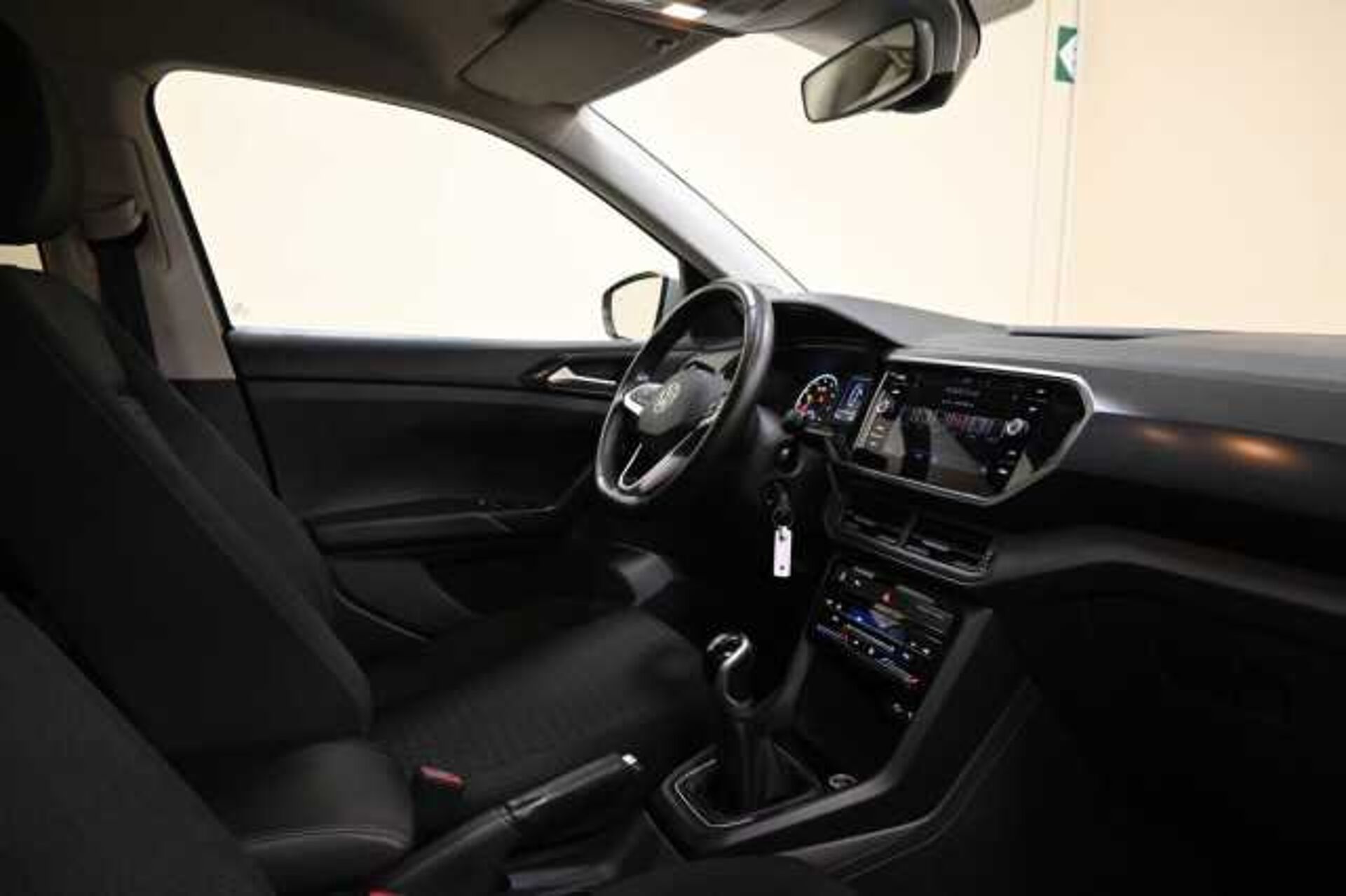 Volkswagen T-Cross 1ª serie 1.0l - Grigio