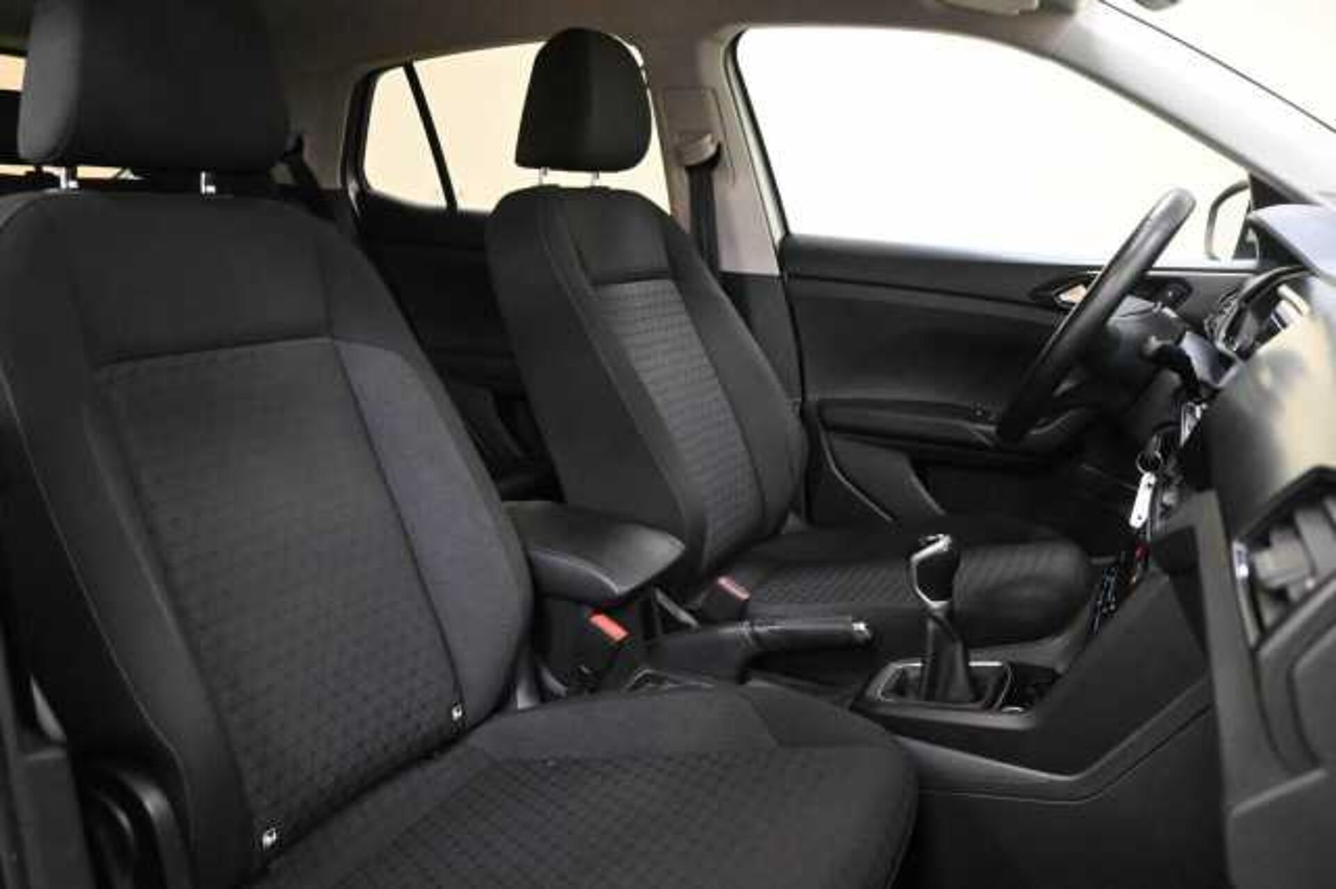 Volkswagen T-Cross 1ª serie 1.0l - Grigio