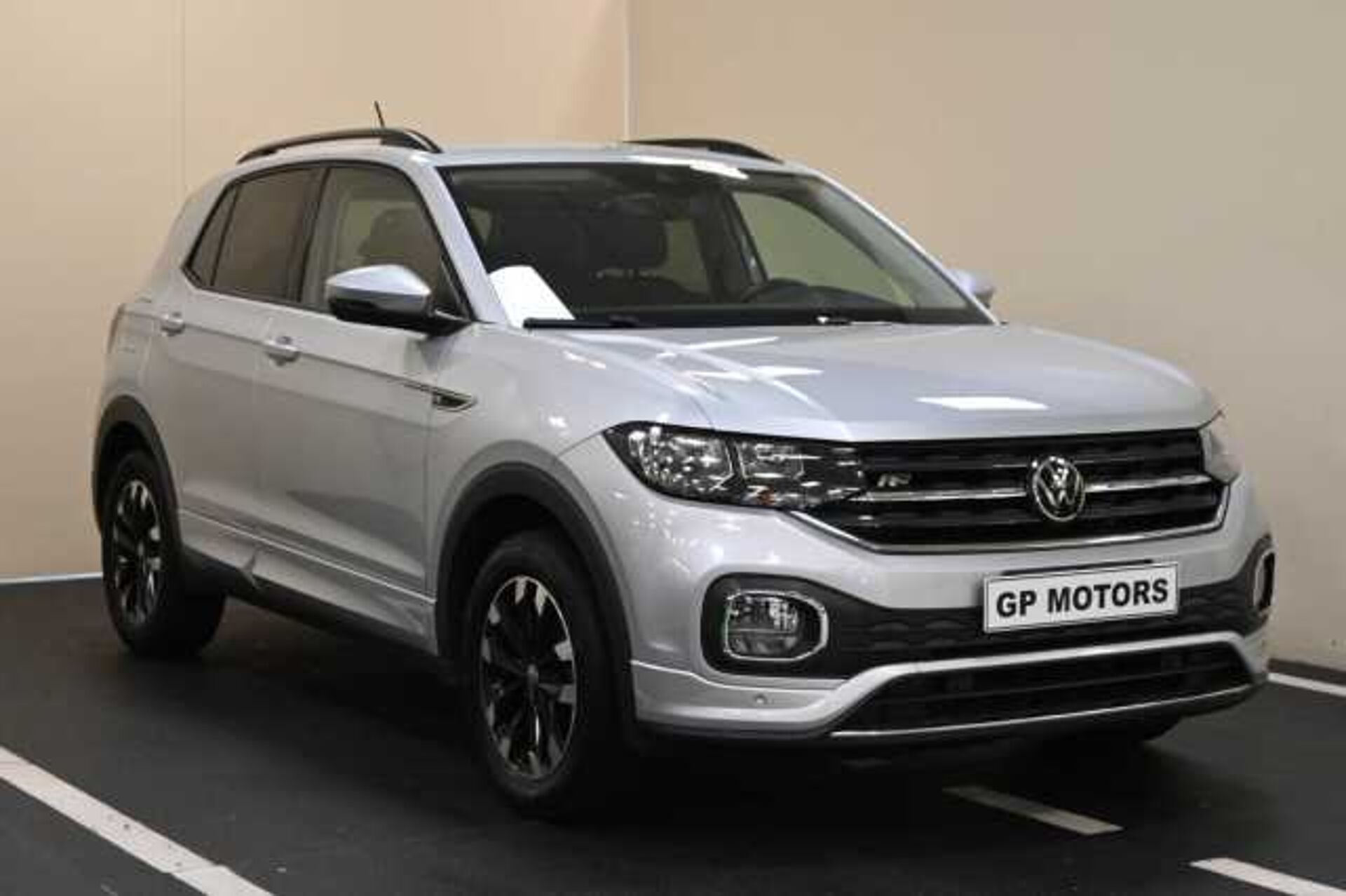 Volkswagen T-Cross 1ª serie 1.0l - Grigio