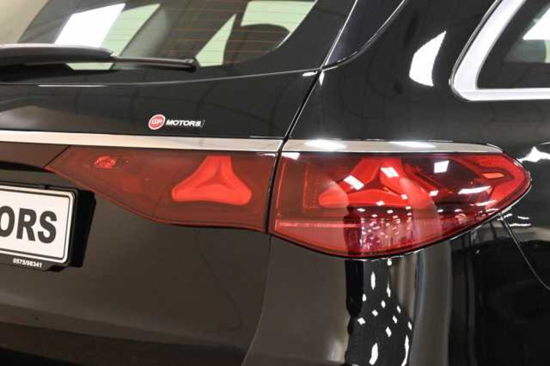 Mercedes-Benz E 220 2.0l - Nero