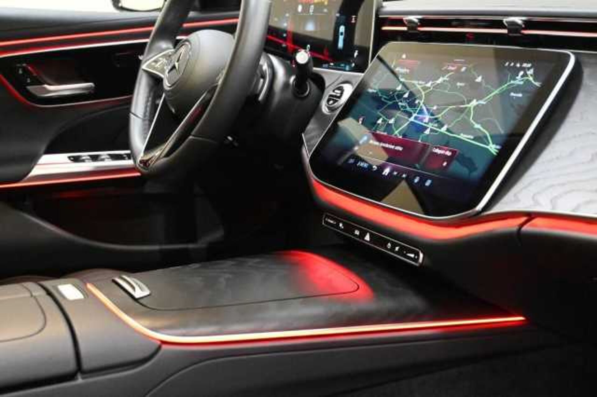 Mercedes-Benz E 220 2.0l - Nero