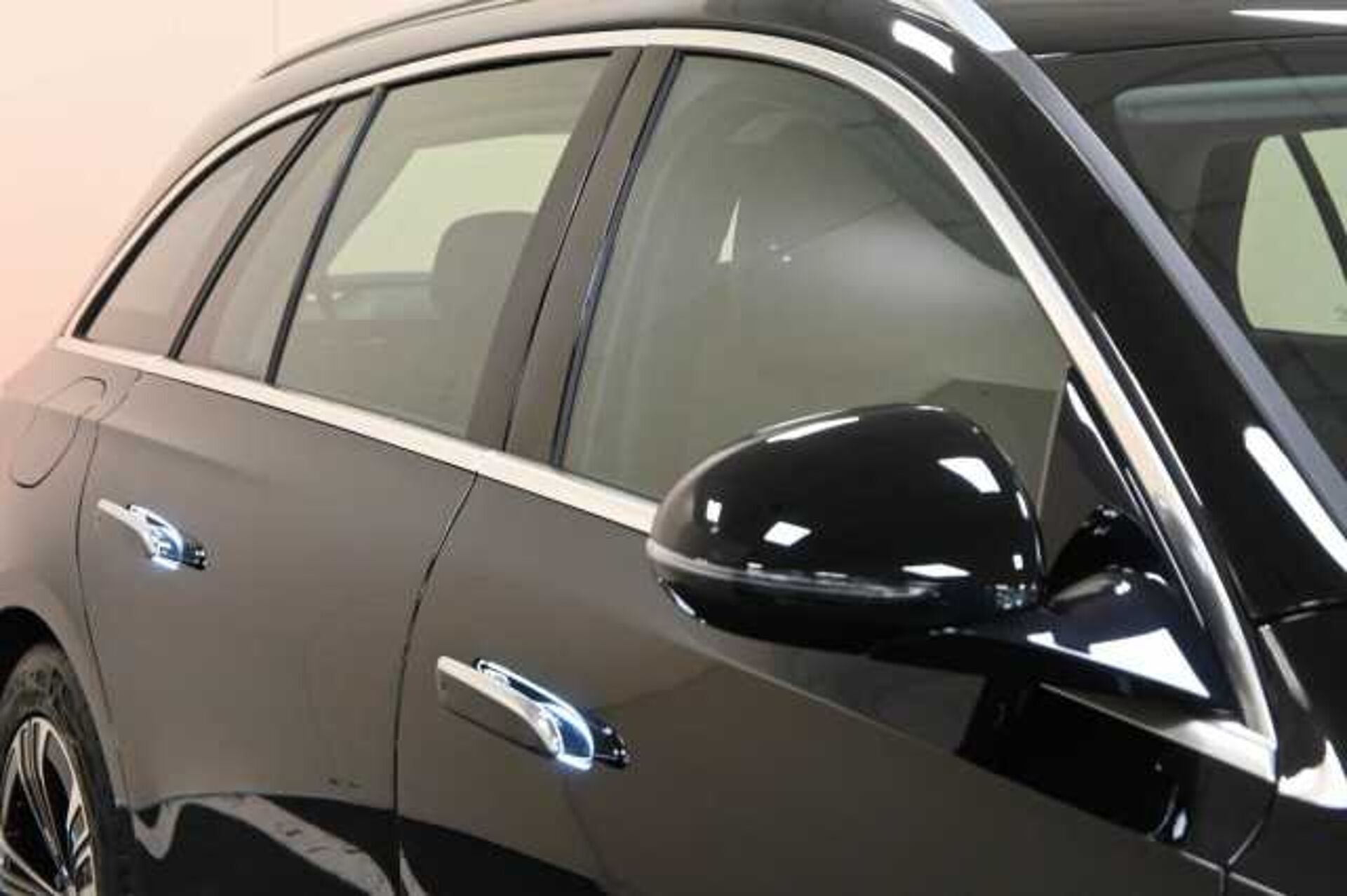 Mercedes-Benz E 220 2.0l - Nero