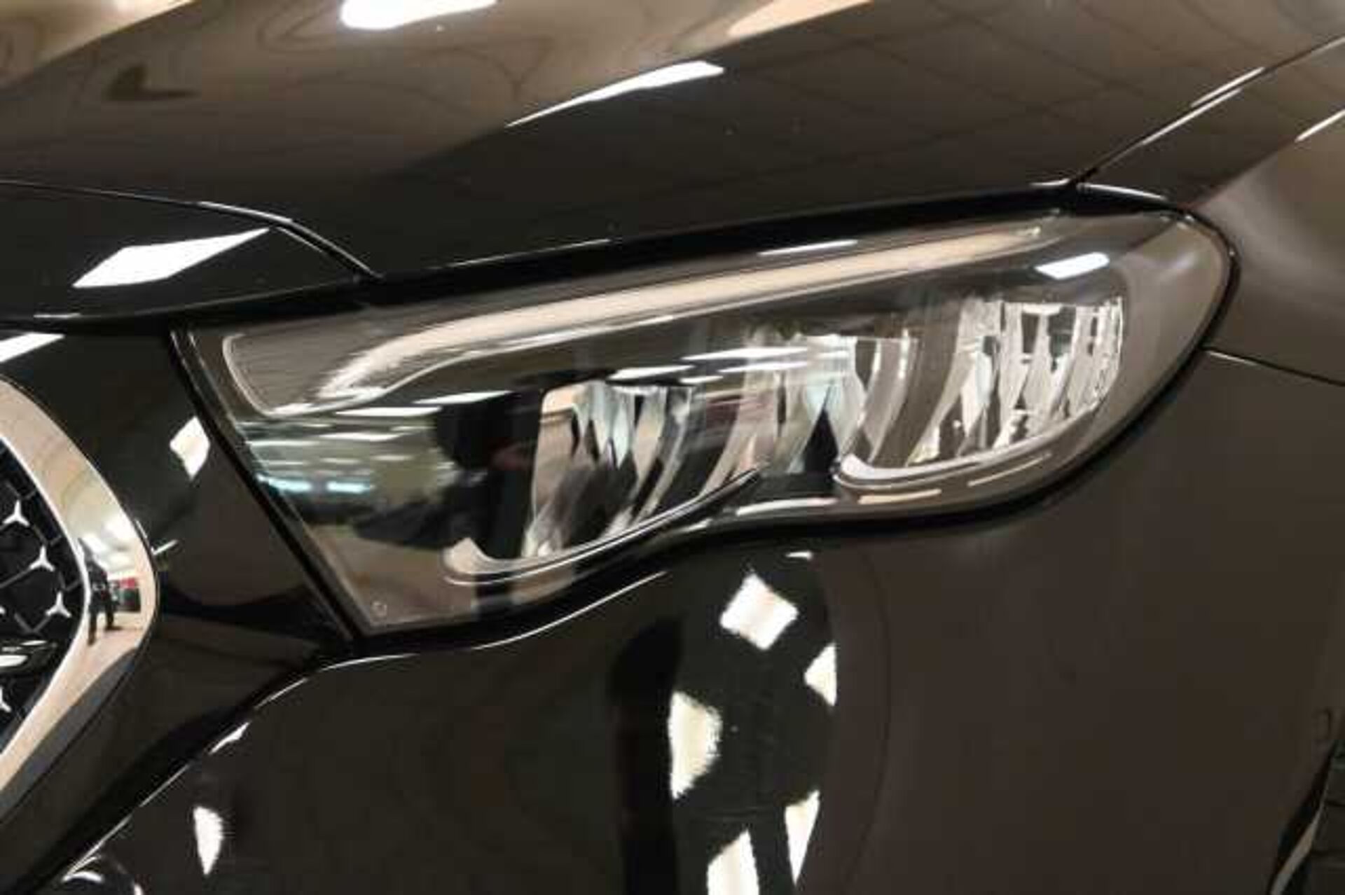 Mercedes-Benz E 220 2.0l - Nero