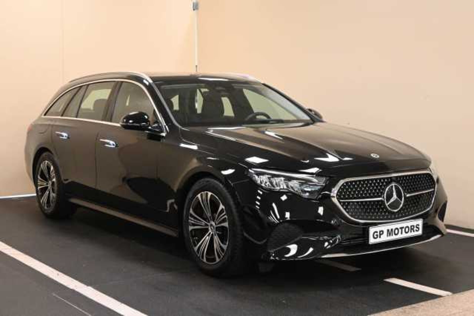 Mercedes-Benz E 220 2.0l - Nero