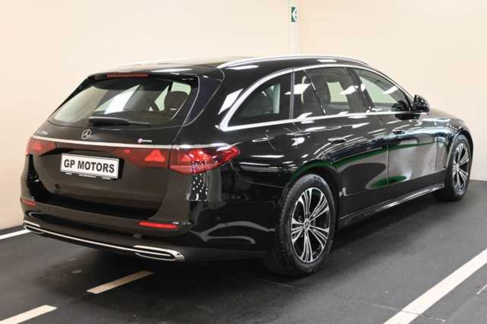 Mercedes-Benz E 220 2.0l - Nero