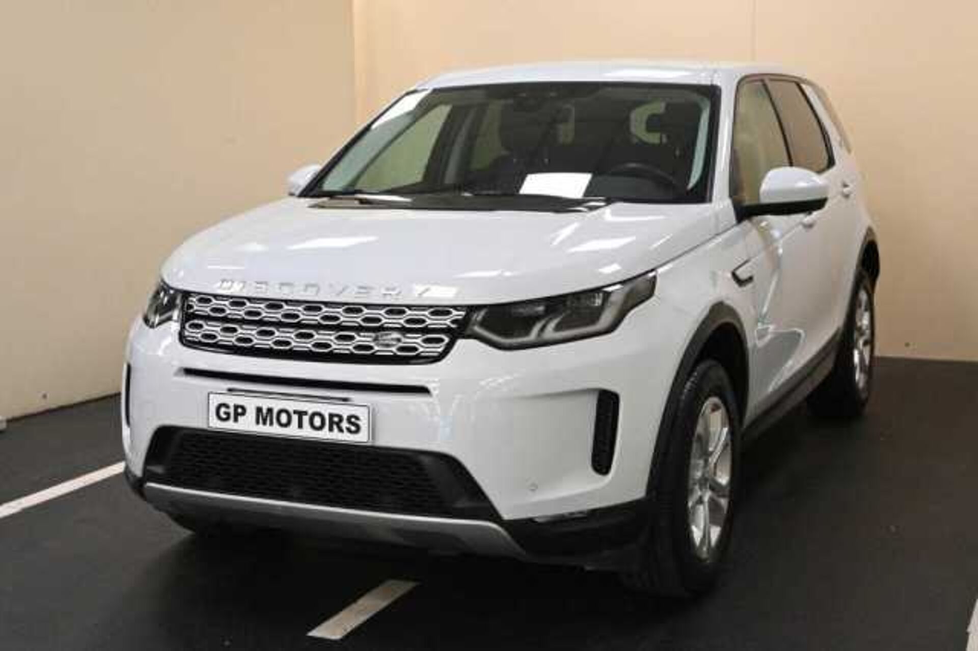 Land Rover Discovery Sport 2.0l - BIANCO - B