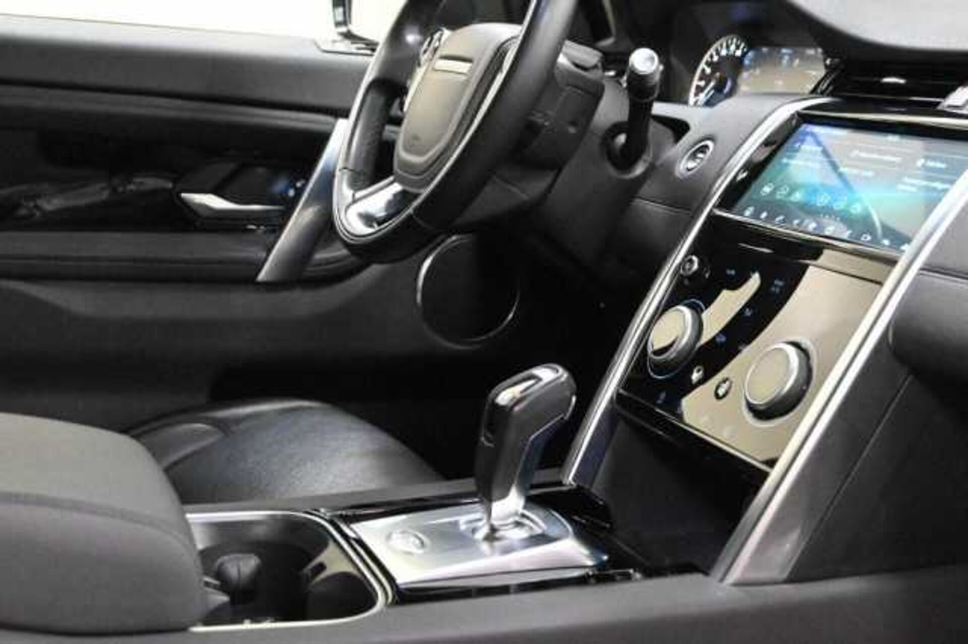 Land Rover Discovery Sport 2.0l - BIANCO - B