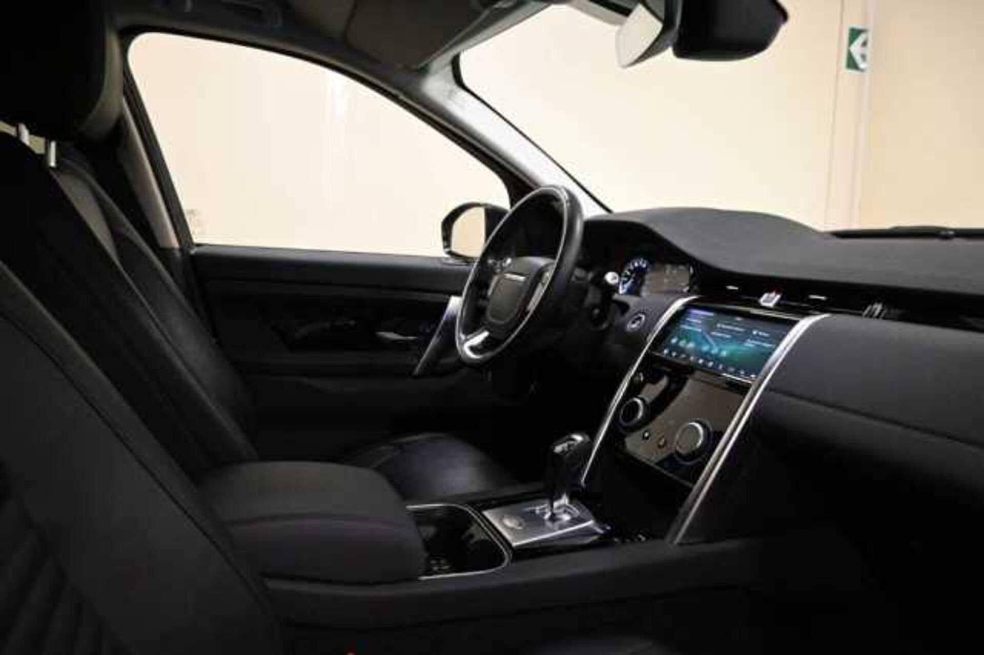 Land Rover Discovery Sport 2.0l - BIANCO - B