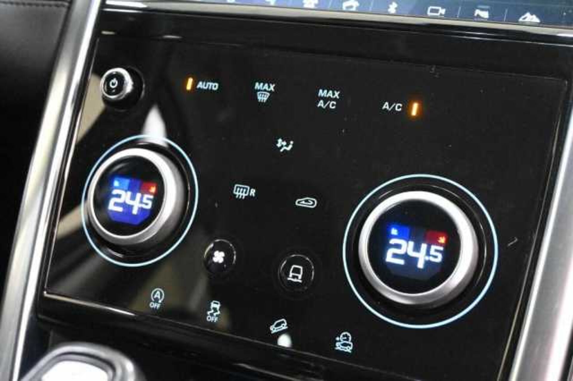 Land Rover Discovery Sport 2.0l - BIANCO - B