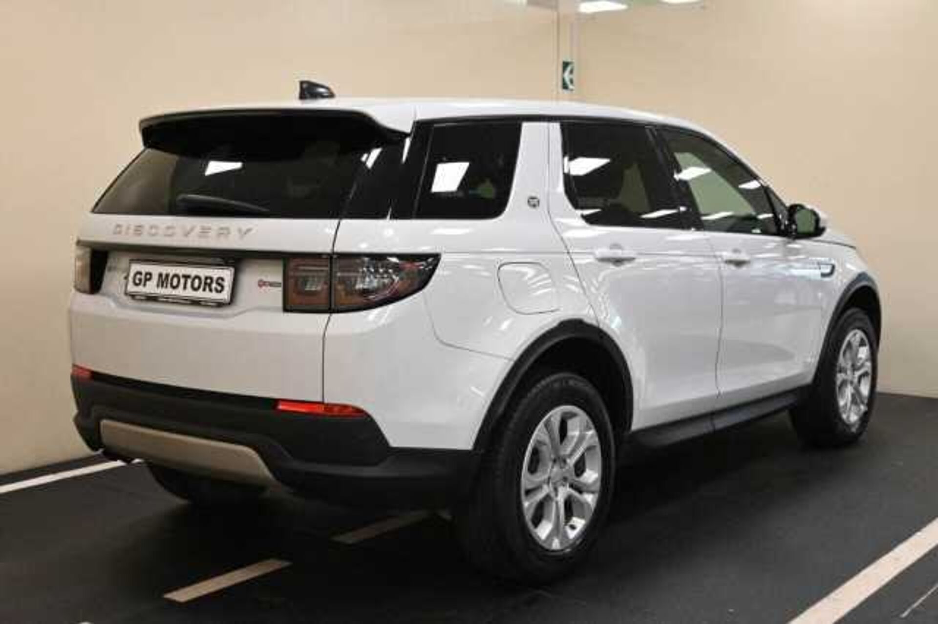 Land Rover Discovery Sport 2.0l - BIANCO - B