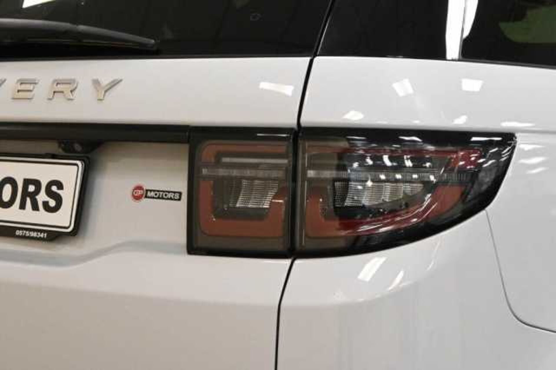 Land Rover Discovery Sport 2.0l - BIANCO - B