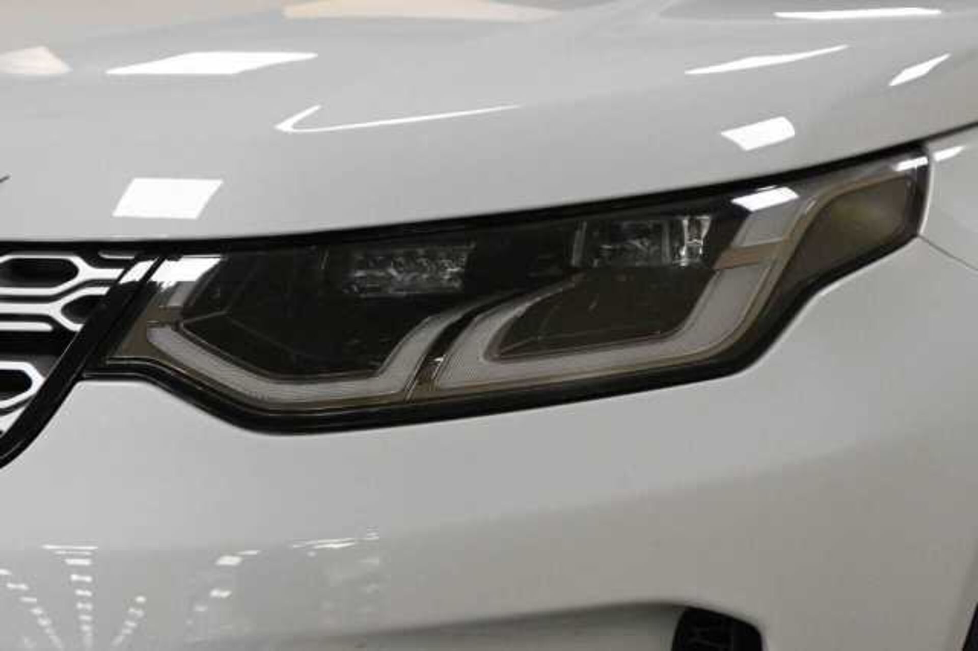 Land Rover Discovery Sport 2.0l - BIANCO - B