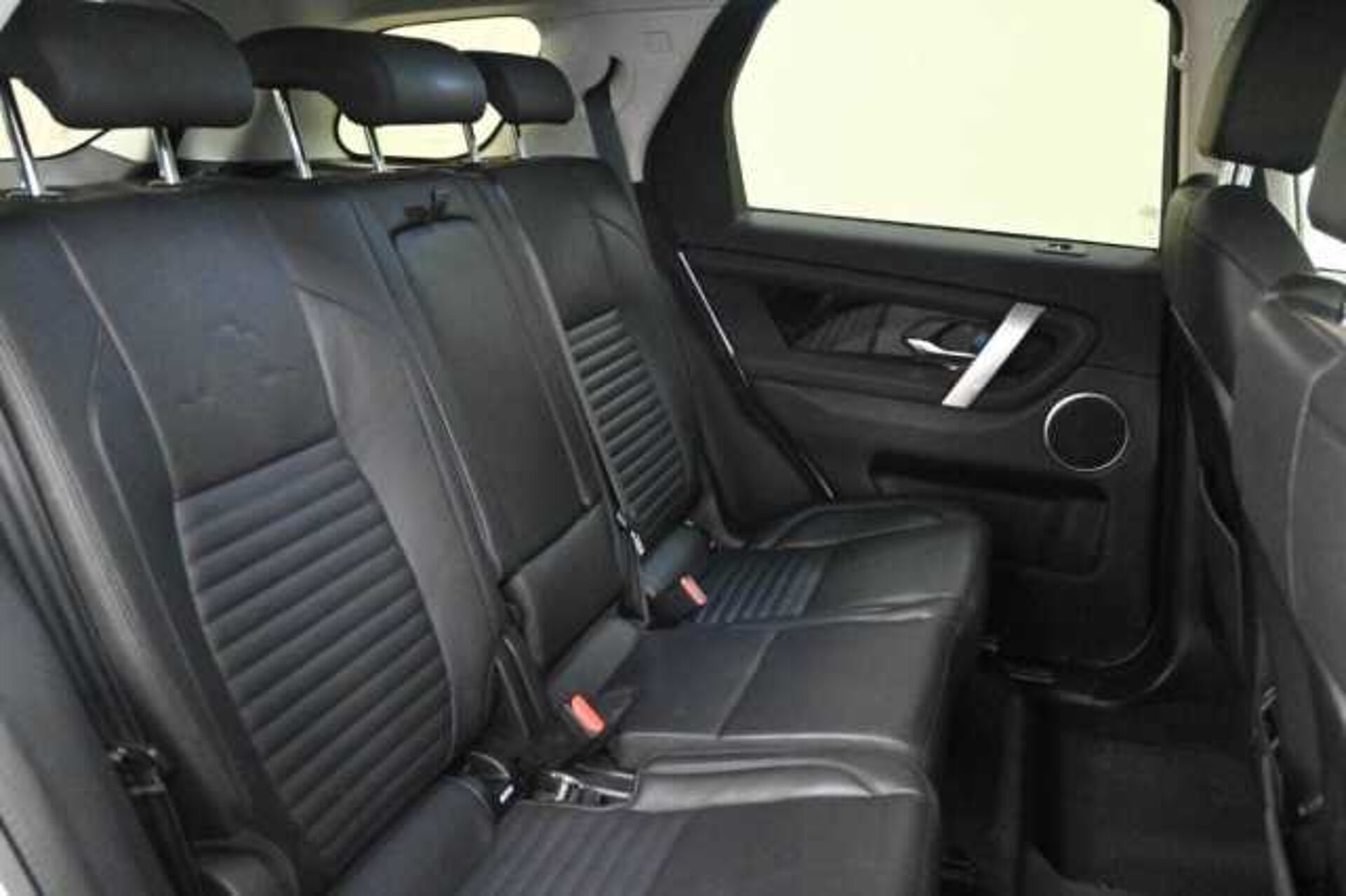 Land Rover Discovery Sport 2.0l - BIANCO - B