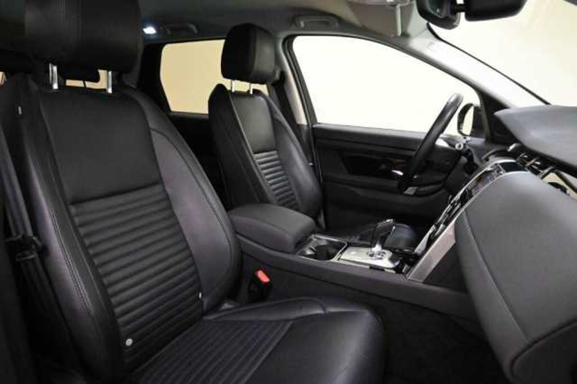 Land Rover Discovery Sport 2.0l - BIANCO - B