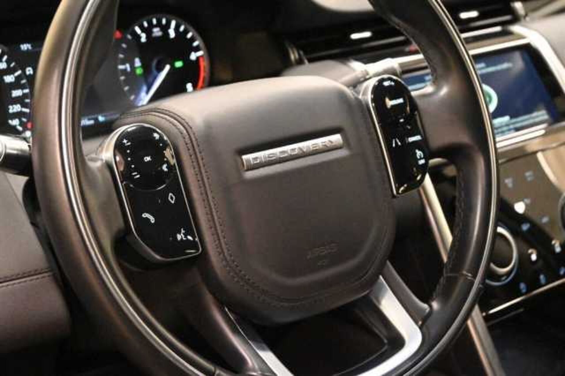 Land Rover Discovery Sport 2.0l - BIANCO - B