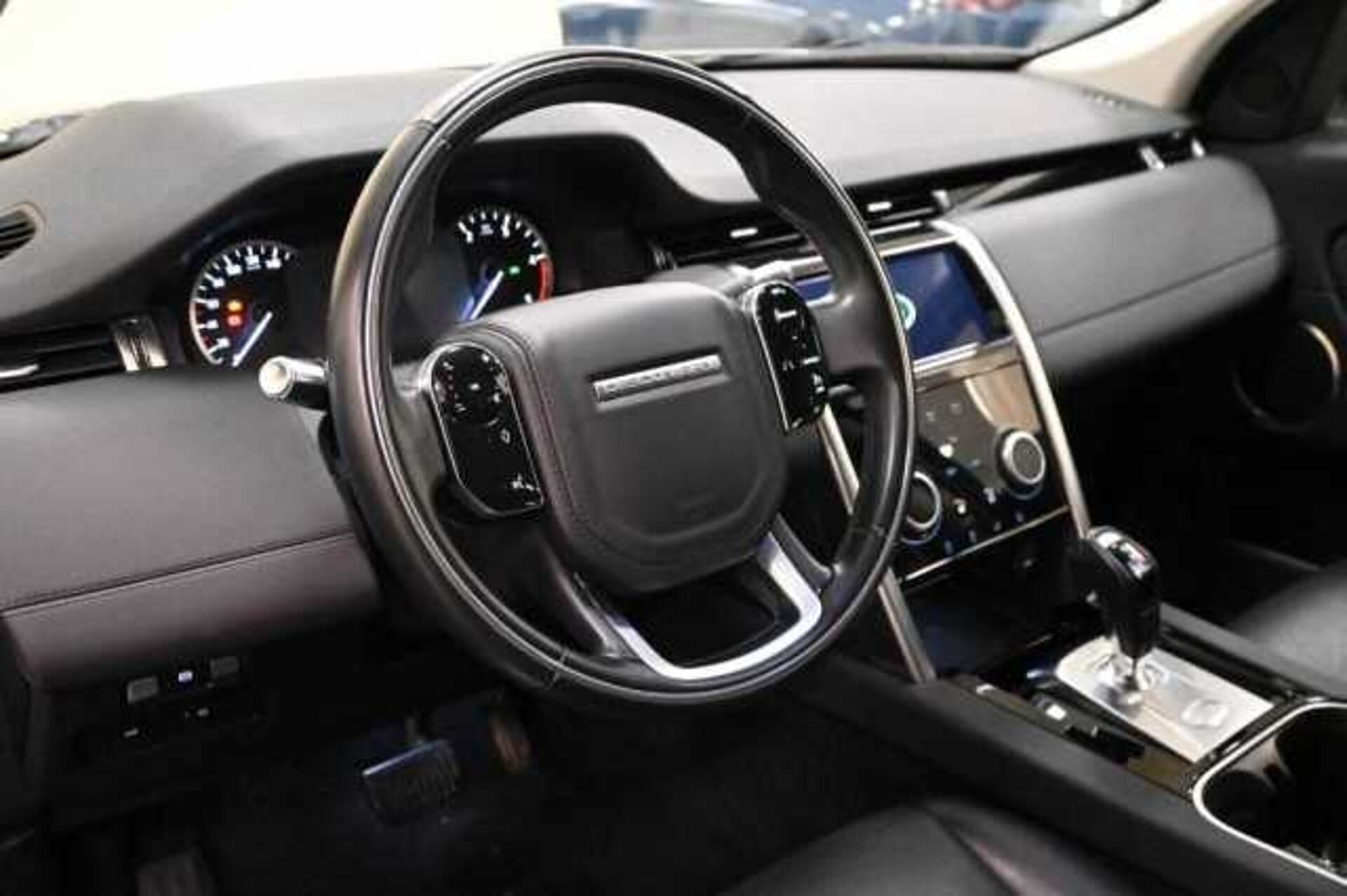 Land Rover Discovery Sport 2.0l - BIANCO - B