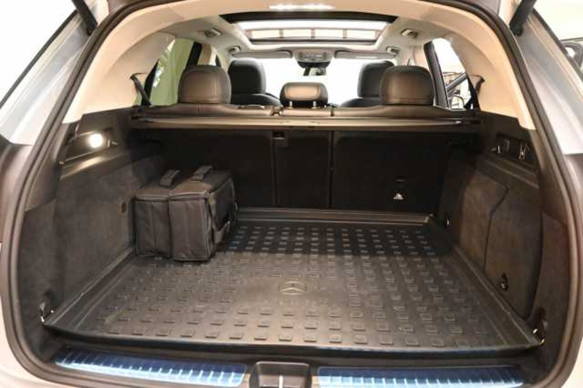 Mercedes-Benz GLE 350 2.0l - Grigio