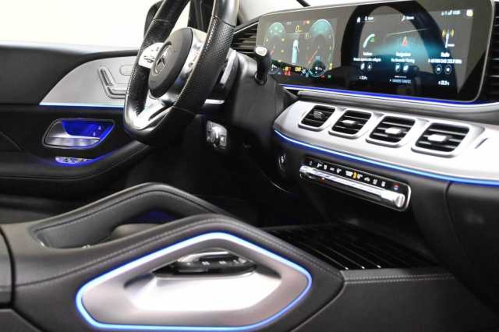 Mercedes-Benz GLE 350 2.0l - Grigio