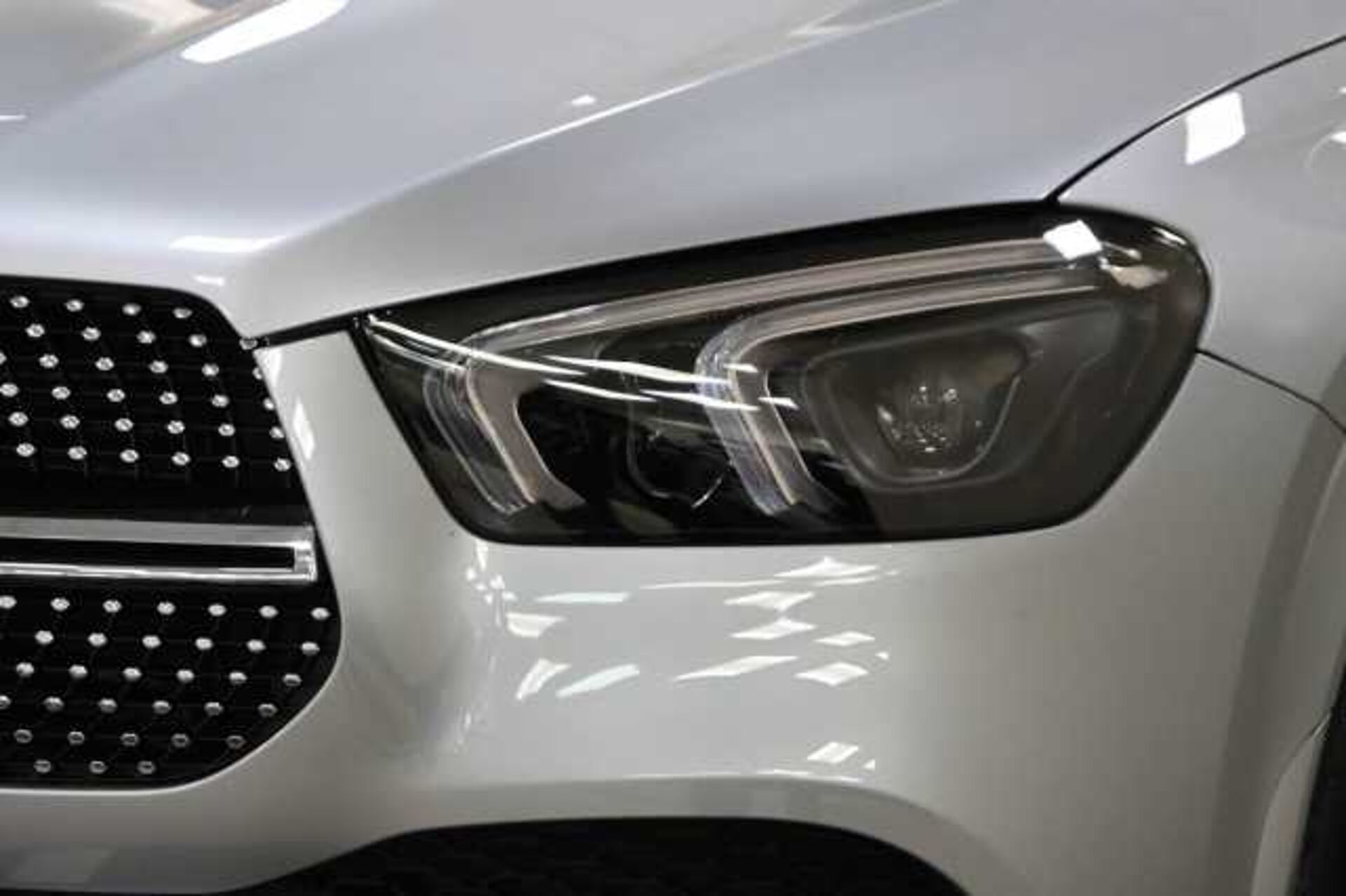 Mercedes-Benz GLE 350 2.0l - Grigio