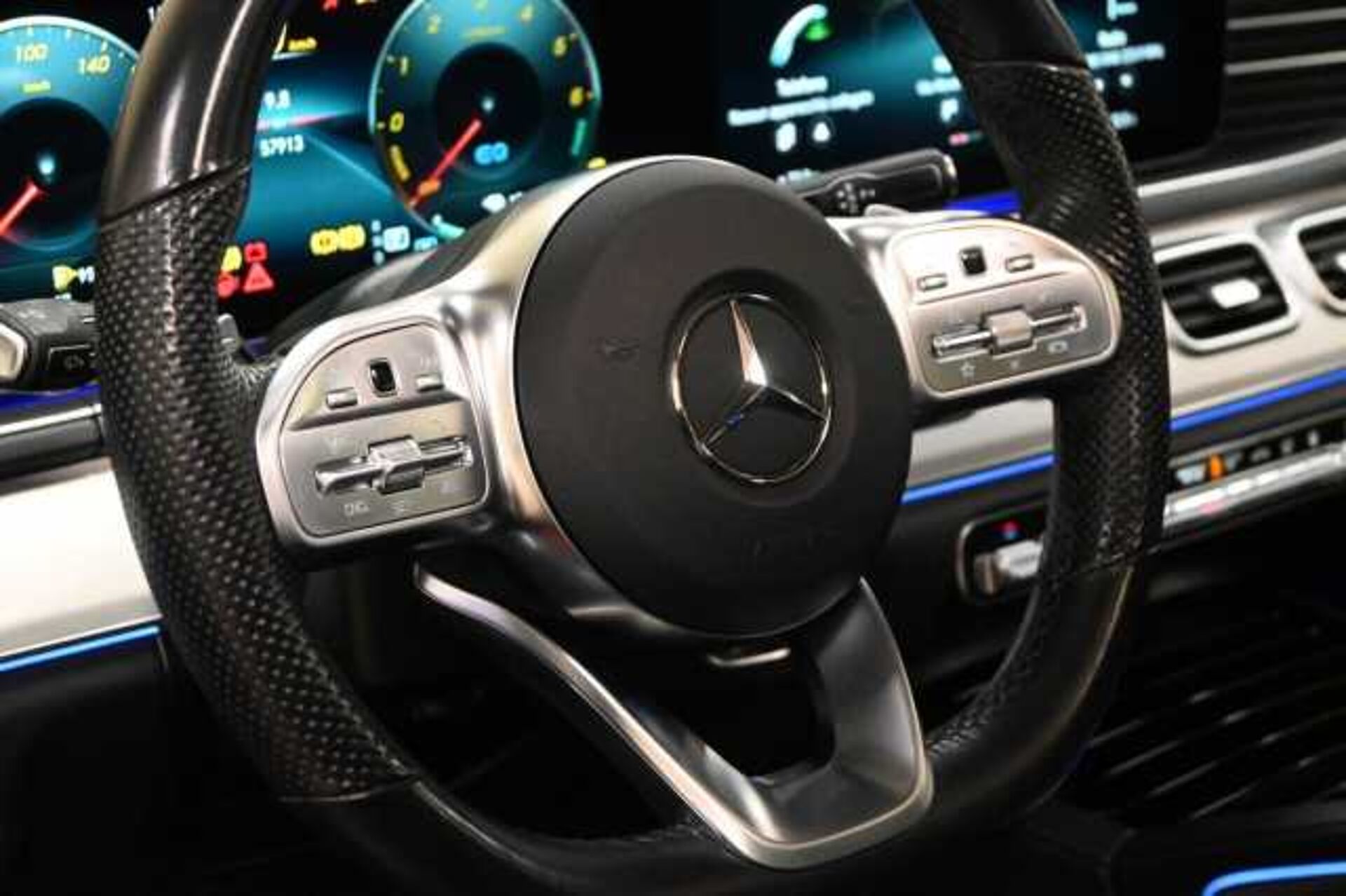 Mercedes-Benz GLE 350 2.0l - Grigio