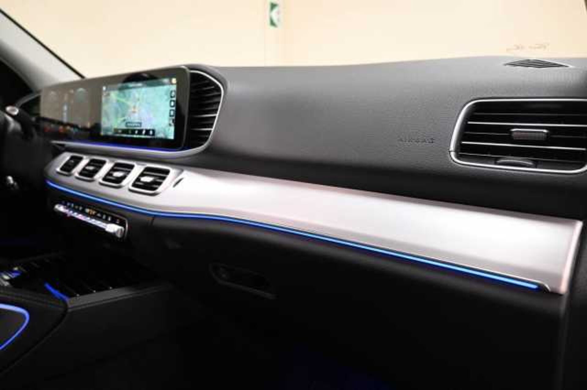 Mercedes-Benz GLE 350 2.0l - Grigio