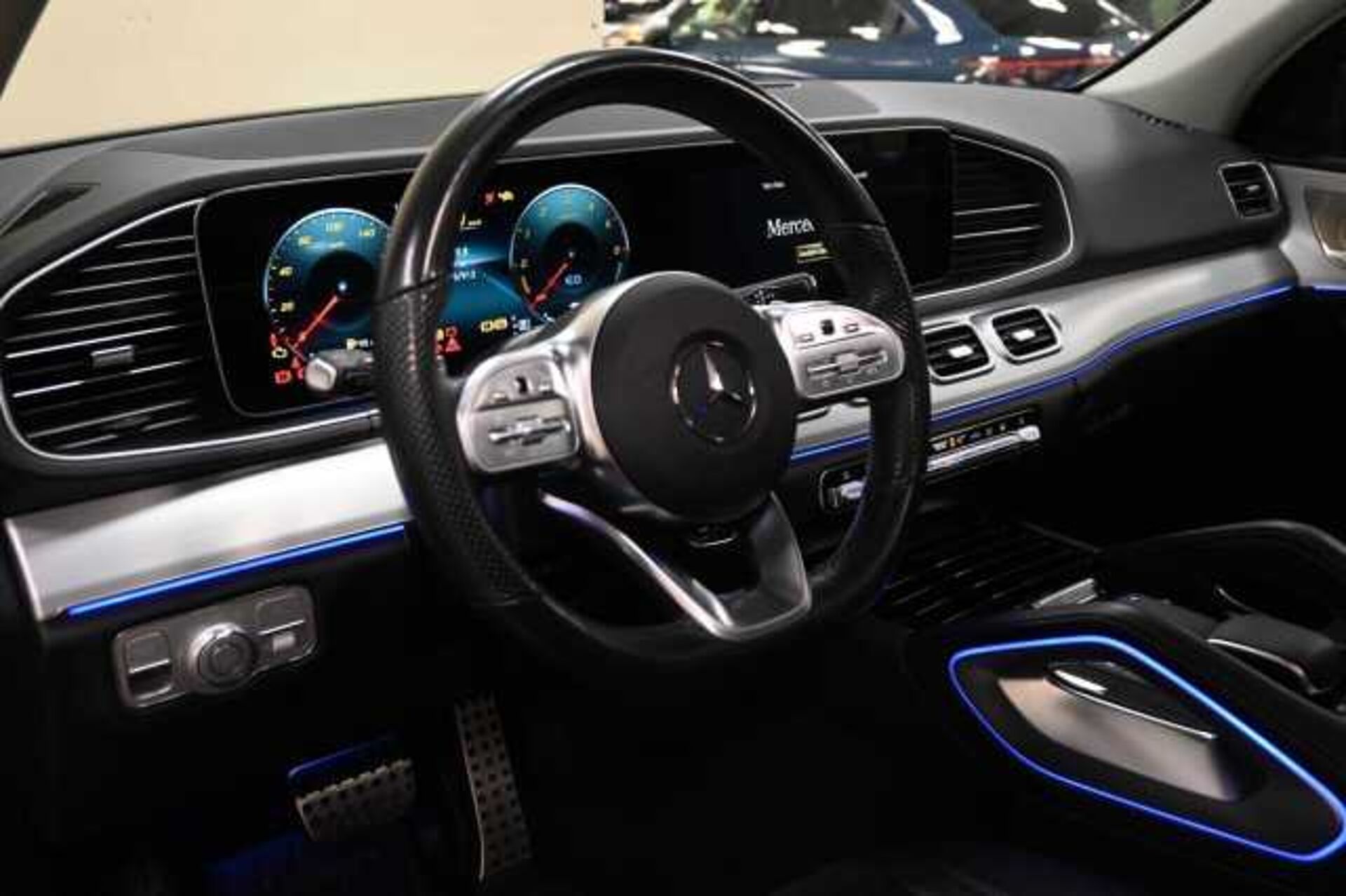 Mercedes-Benz GLE 350 2.0l - Grigio