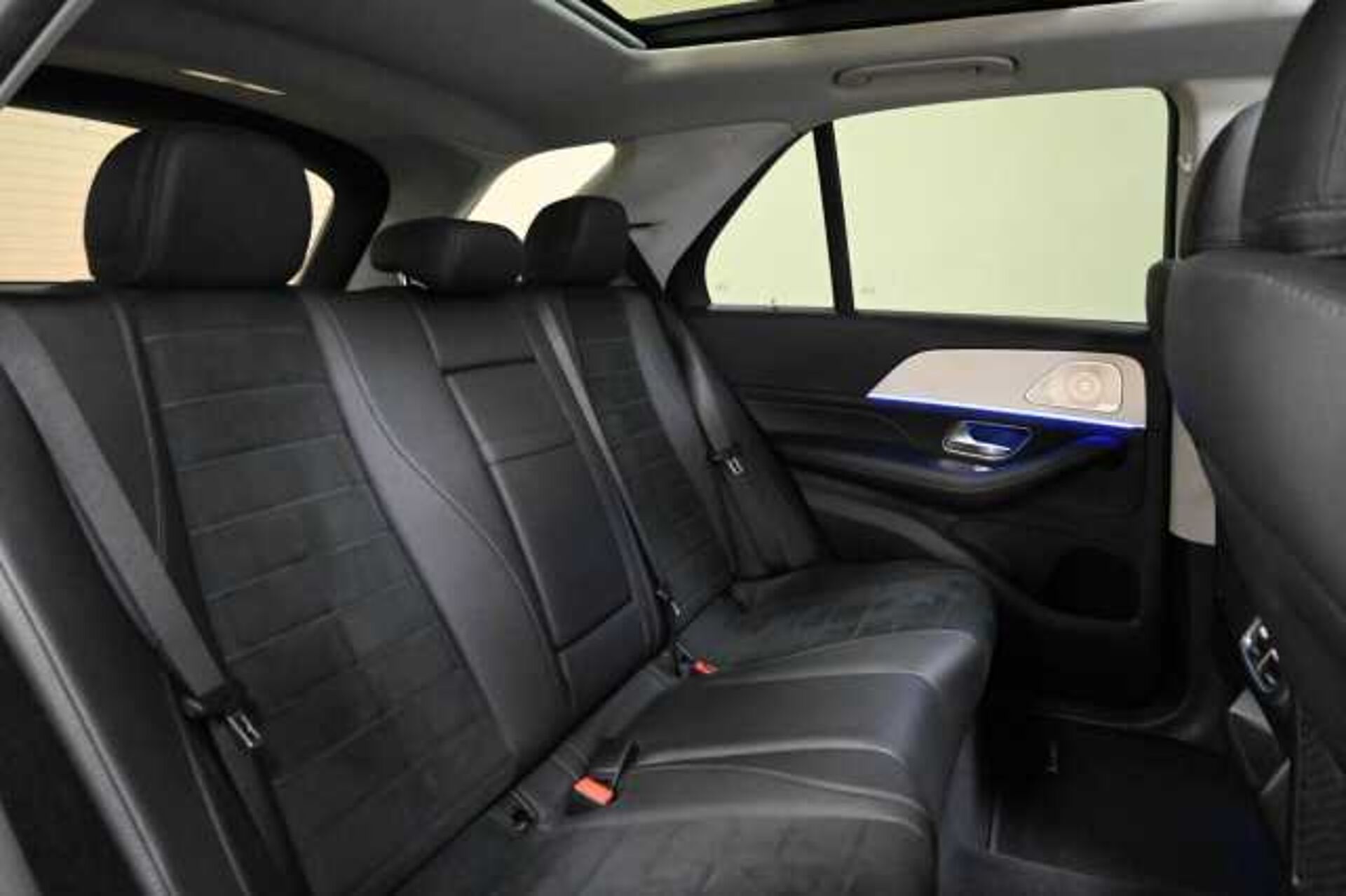 Mercedes-Benz GLE 350 2.0l - Grigio