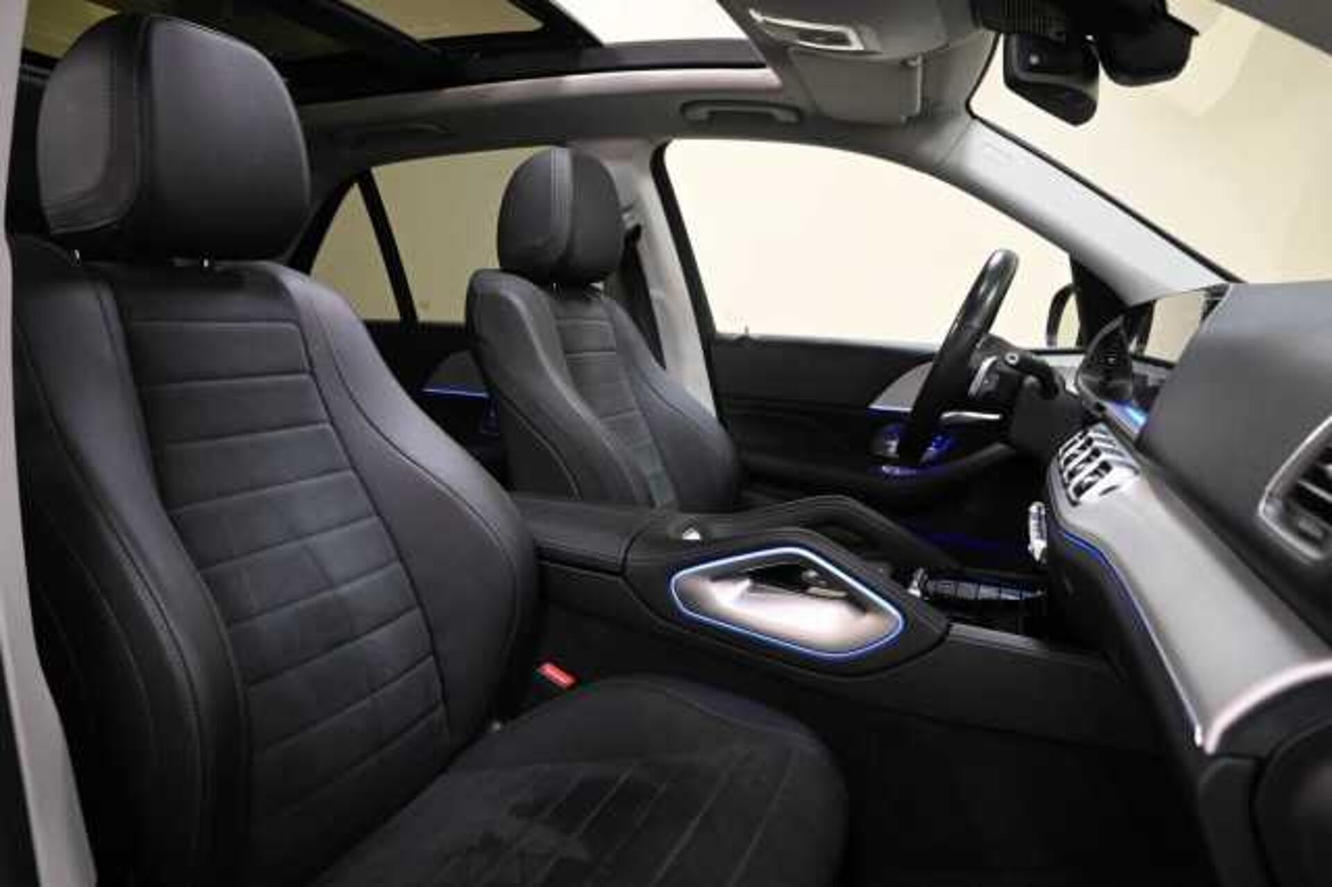 Mercedes-Benz GLE 350 2.0l - Grigio