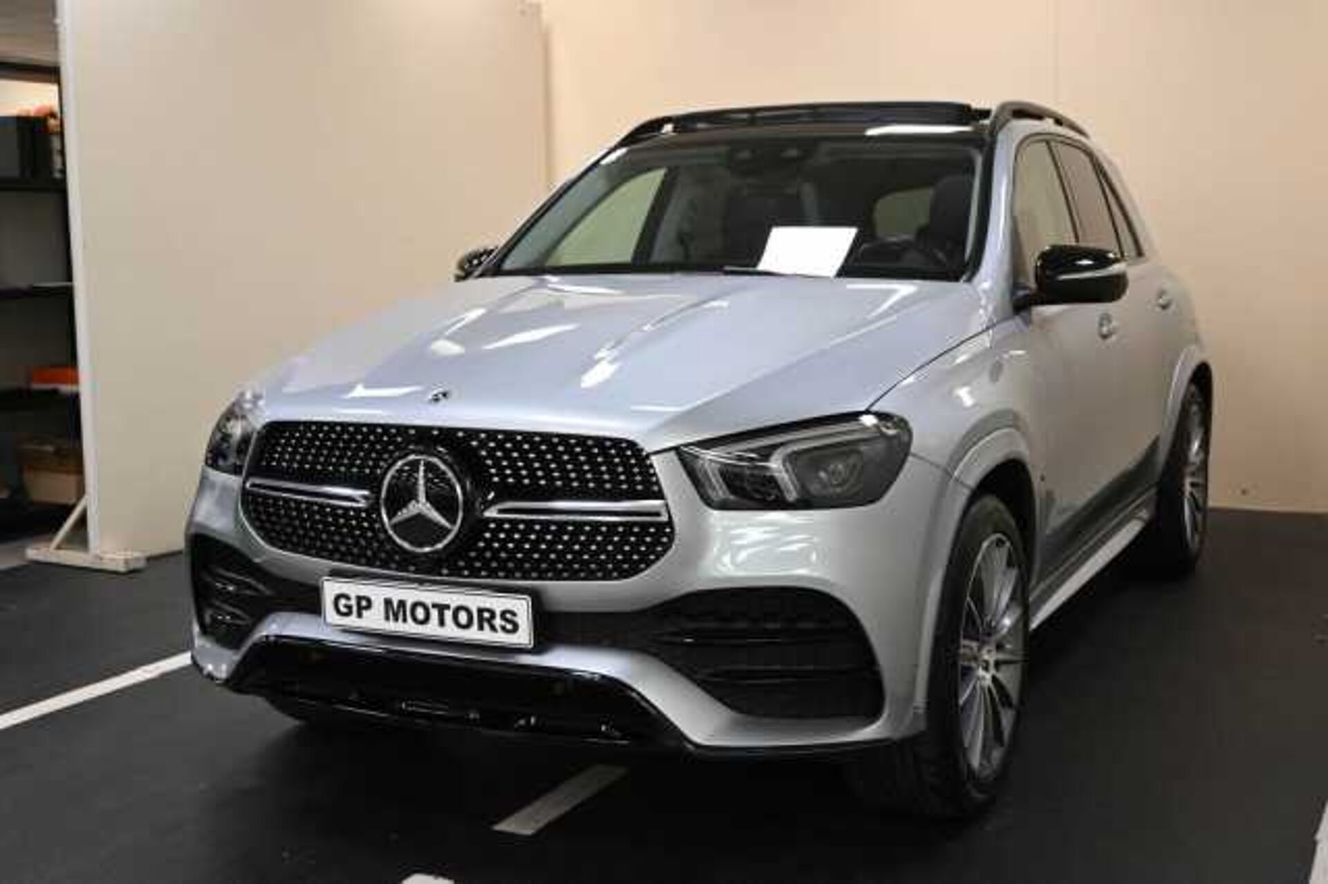 Mercedes-Benz GLE 350 2.0l - Grigio